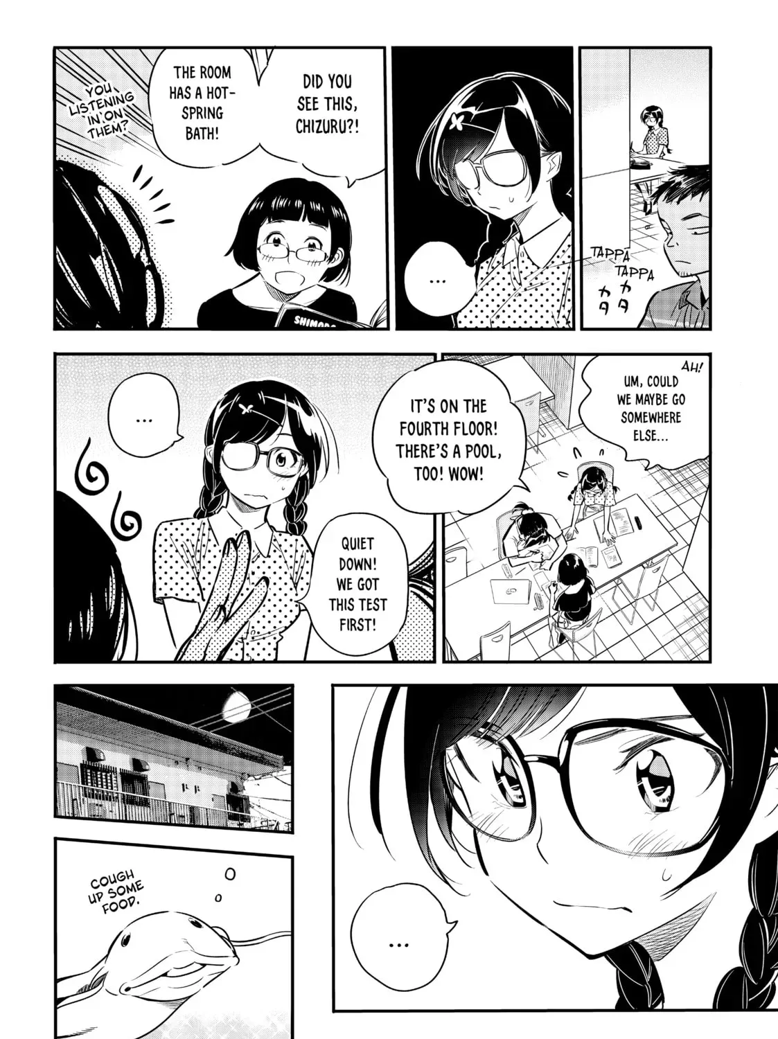 Rent-A-Girlfriend Chapter 1.2 page 23 - 