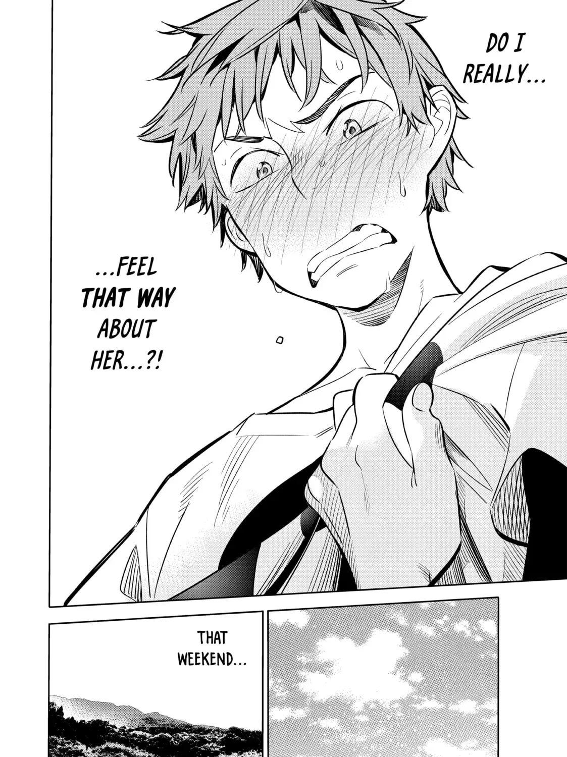 Rent-A-Girlfriend Chapter 1.3 page 19 - 