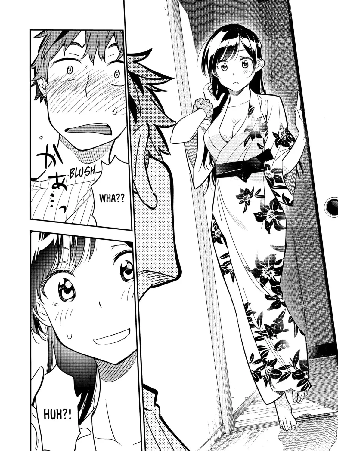 Rent-A-Girlfriend Chapter 1.3 page 39 - 