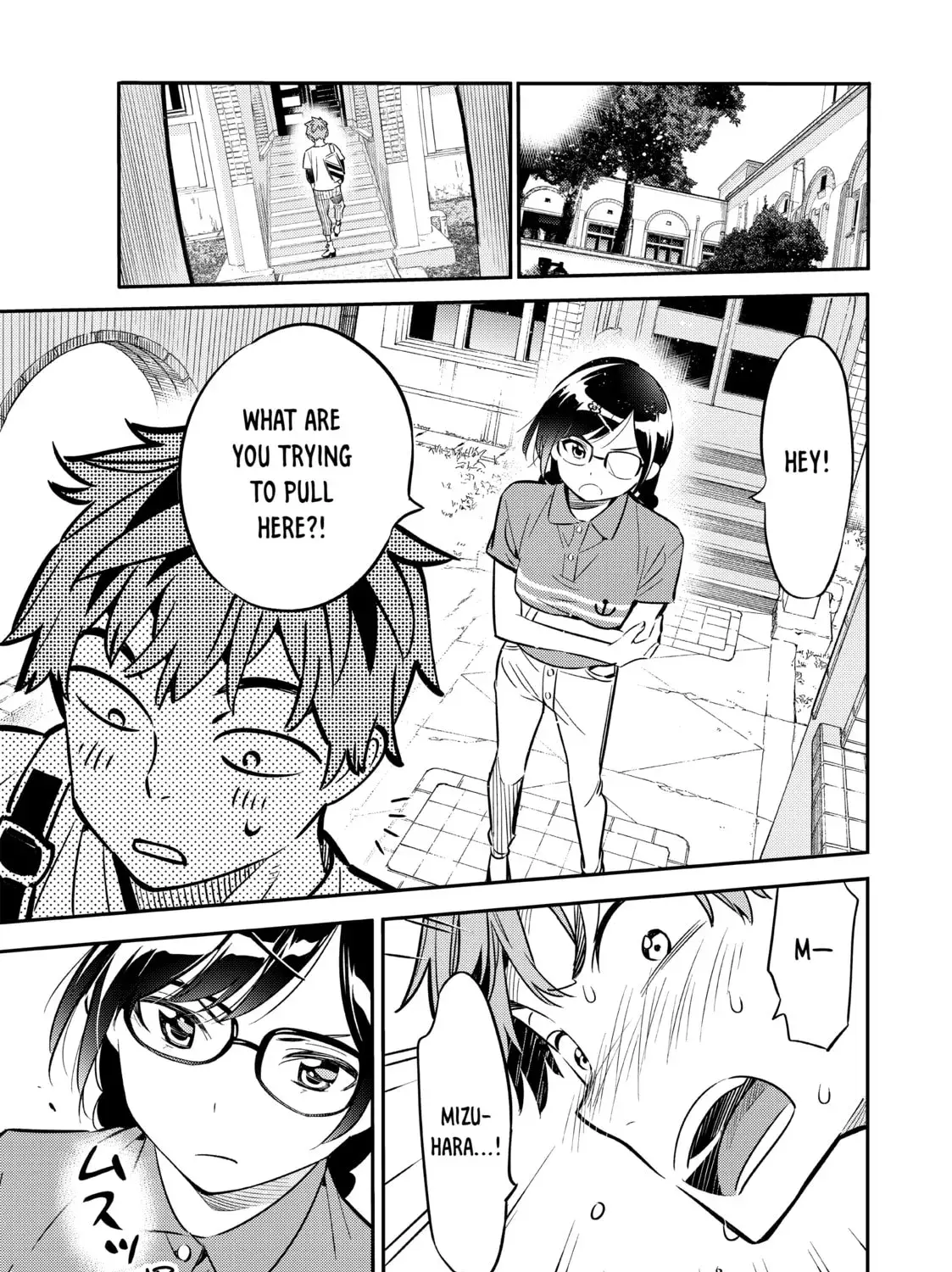 Rent-A-Girlfriend Chapter 1.3 page 9 - 