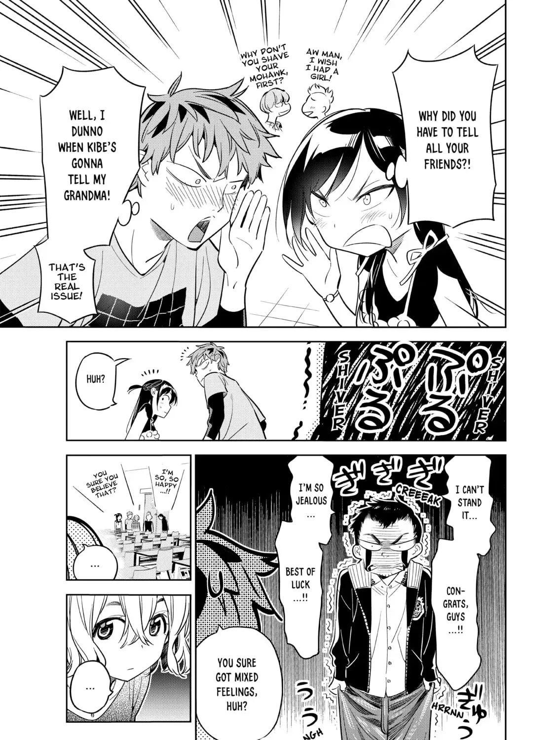 Rent-A-Girlfriend Chapter 1.4 page 5 - 