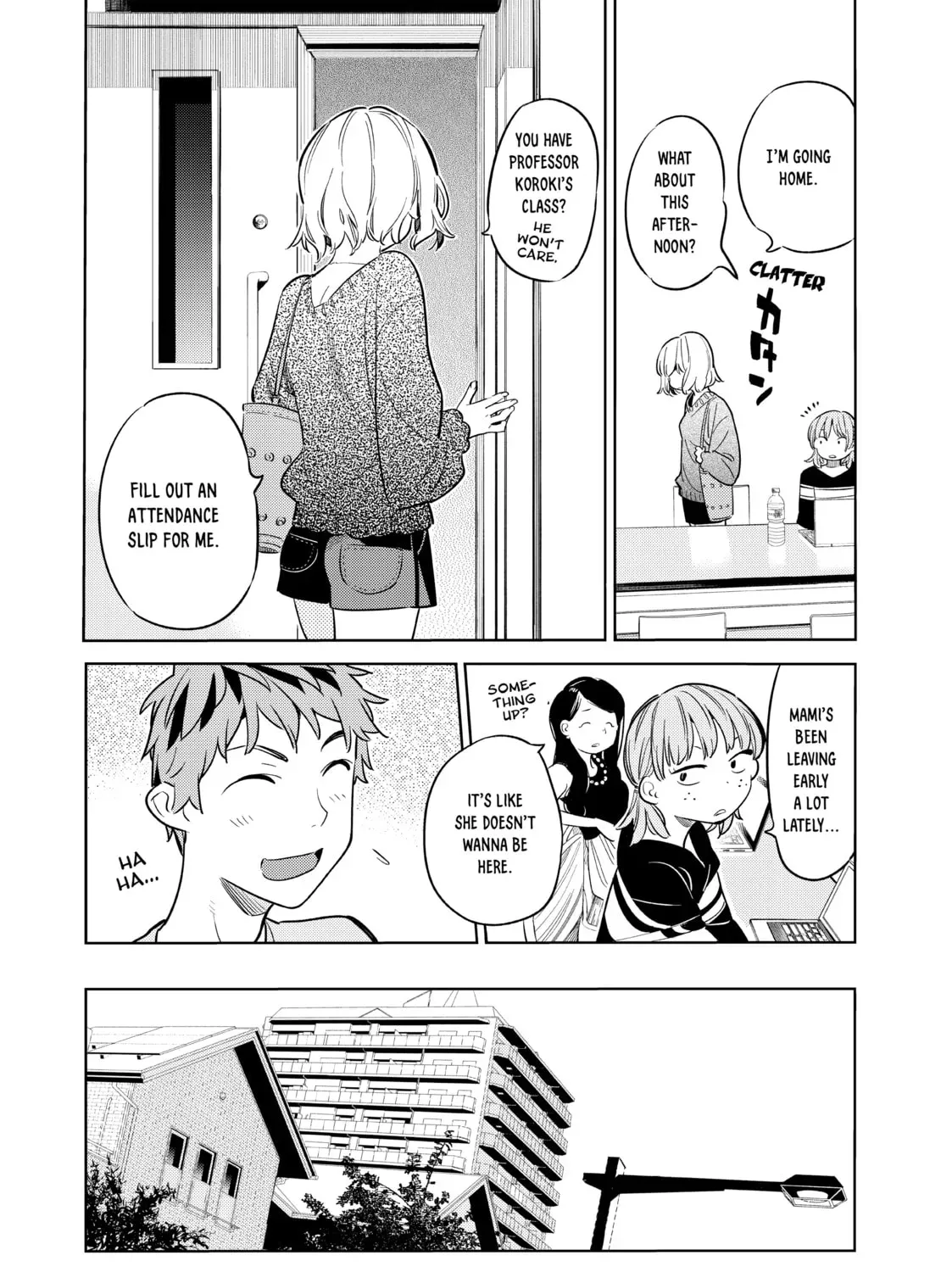 Rent-A-Girlfriend Chapter 1.4 page 7 - 