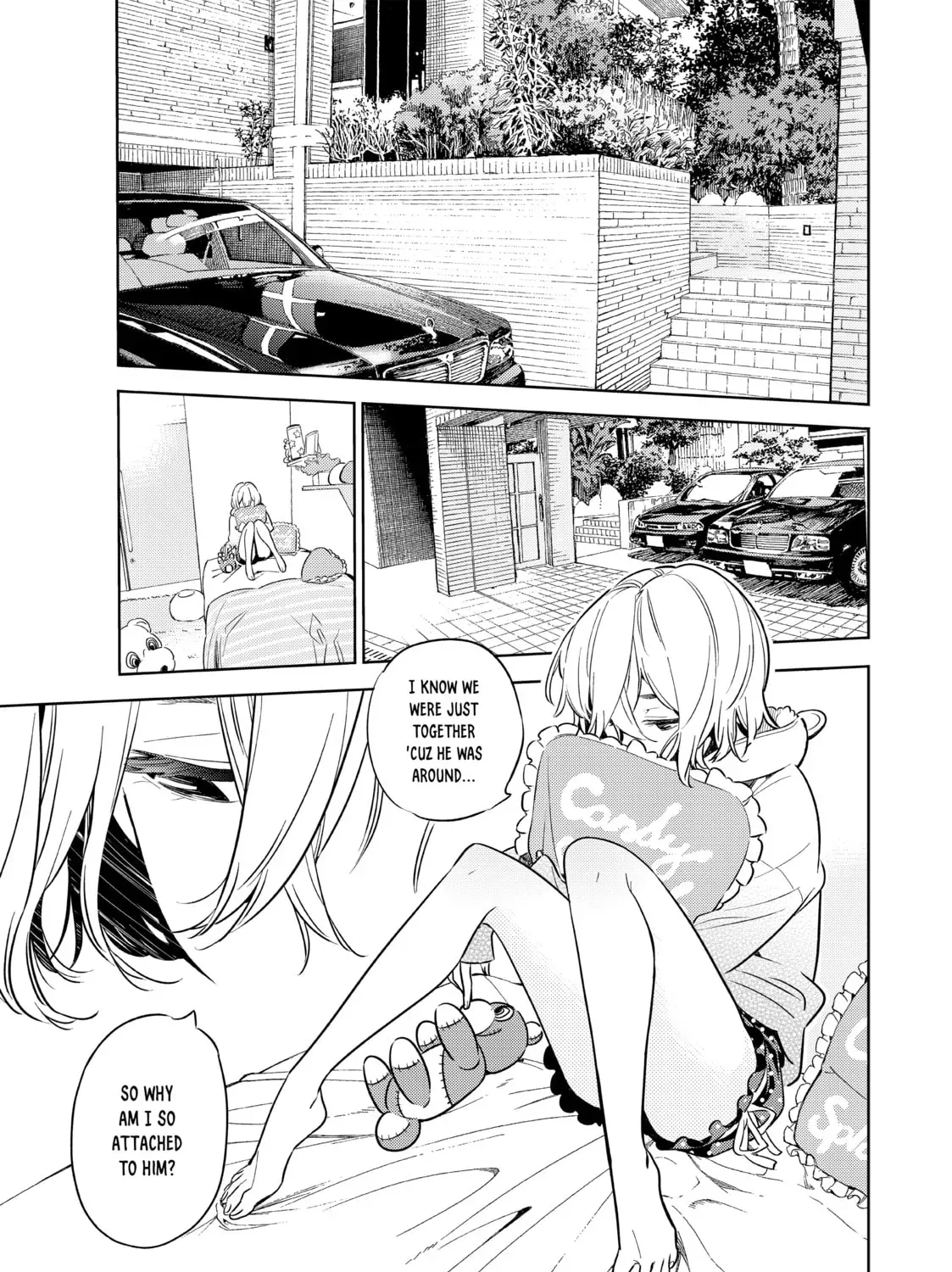 Rent-A-Girlfriend Chapter 1.4 page 9 - 