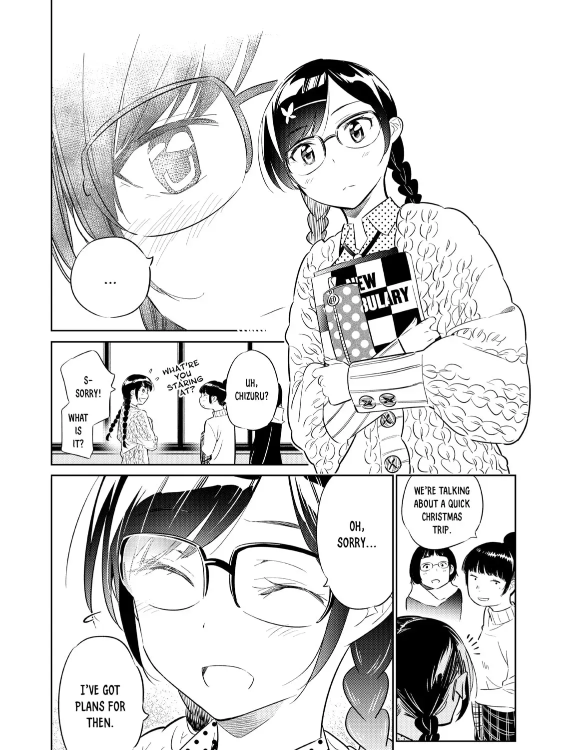 Rent-A-Girlfriend Chapter 1.5 page 19 - 