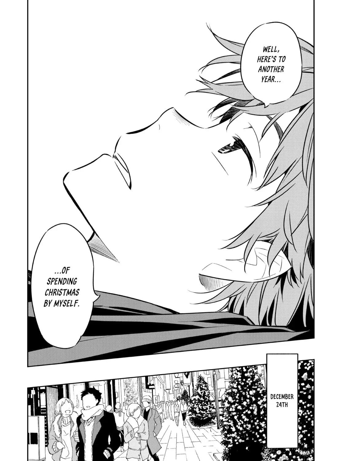 Rent-A-Girlfriend Chapter 1.5 page 29 - 