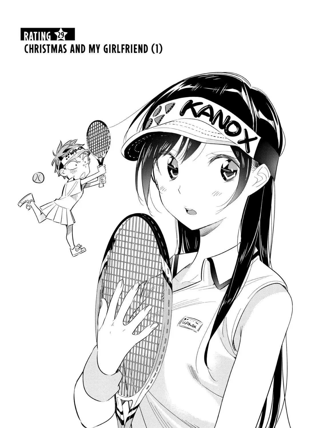 Rent-A-Girlfriend Chapter 1.5 page 5 - 