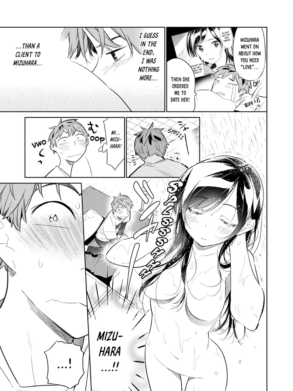 Rent-A-Girlfriend Chapter 1.5 page 9 - 