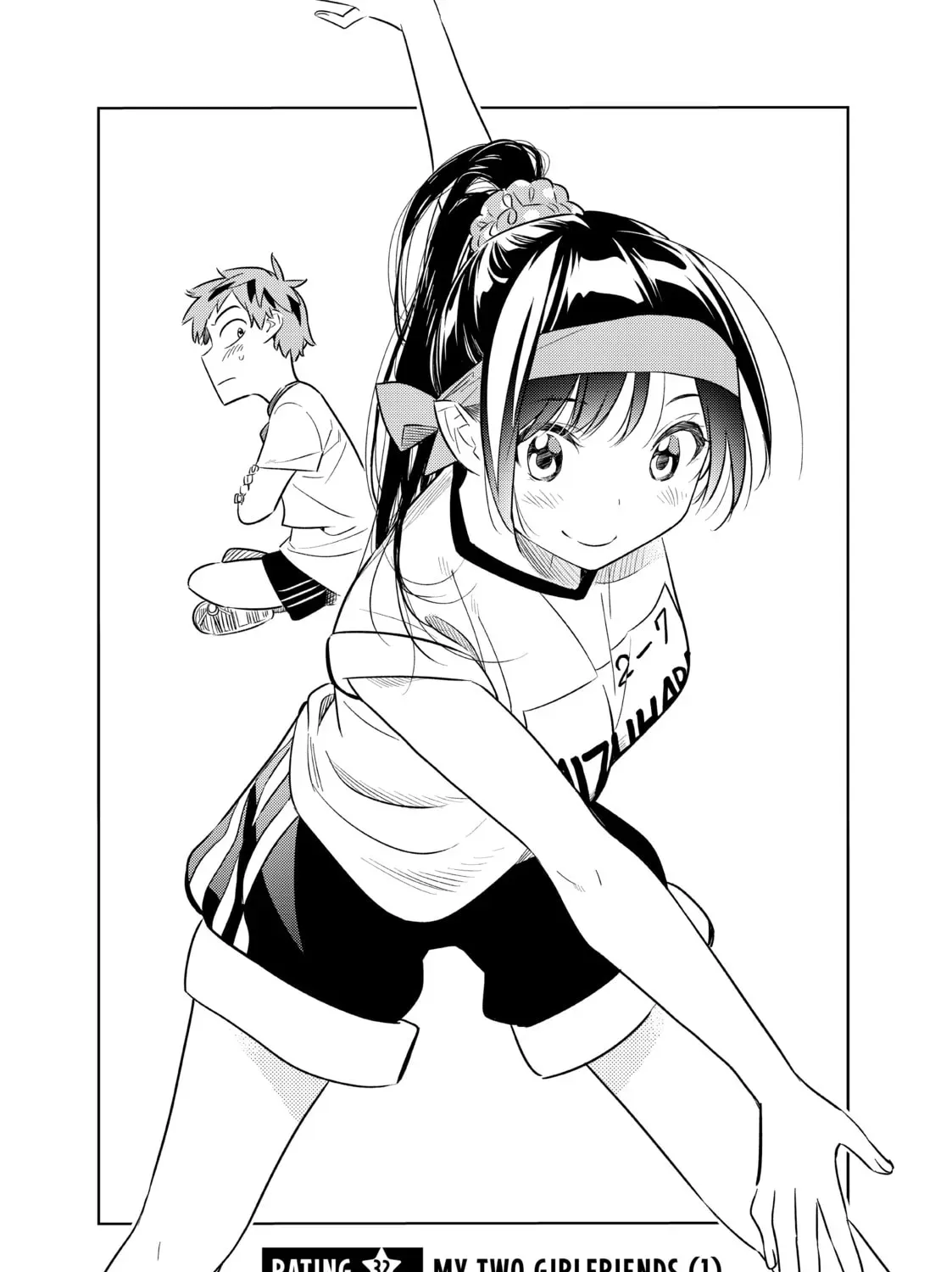 Rent-A-Girlfriend Chapter 1.6 page 3 - 