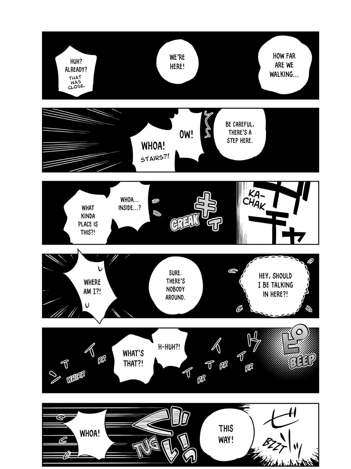 Rent-A-Girlfriend Chapter 1.6 page 31 - 