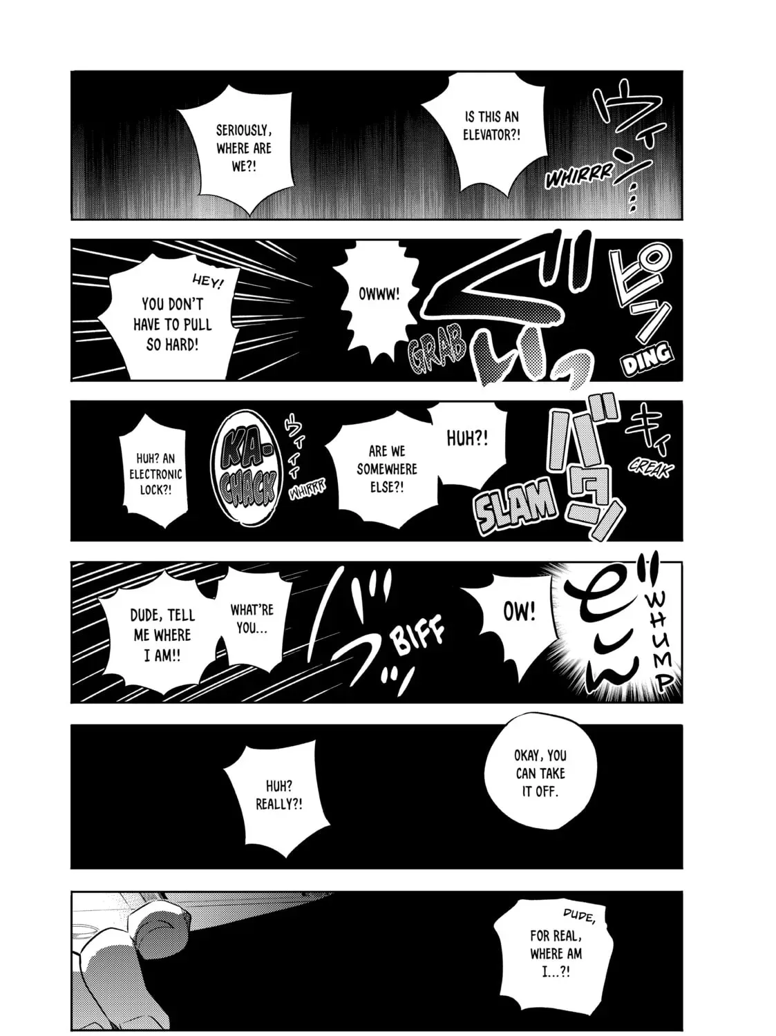 Rent-A-Girlfriend Chapter 1.6 page 33 - 