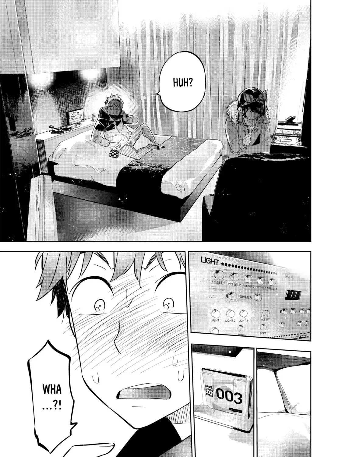 Rent-A-Girlfriend Chapter 1.6 page 35 - 