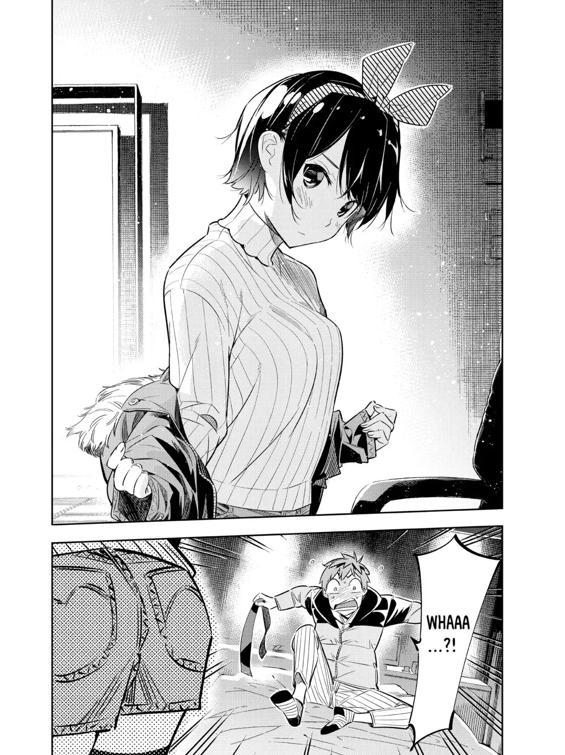Rent-A-Girlfriend Chapter 1.6 page 37 - 