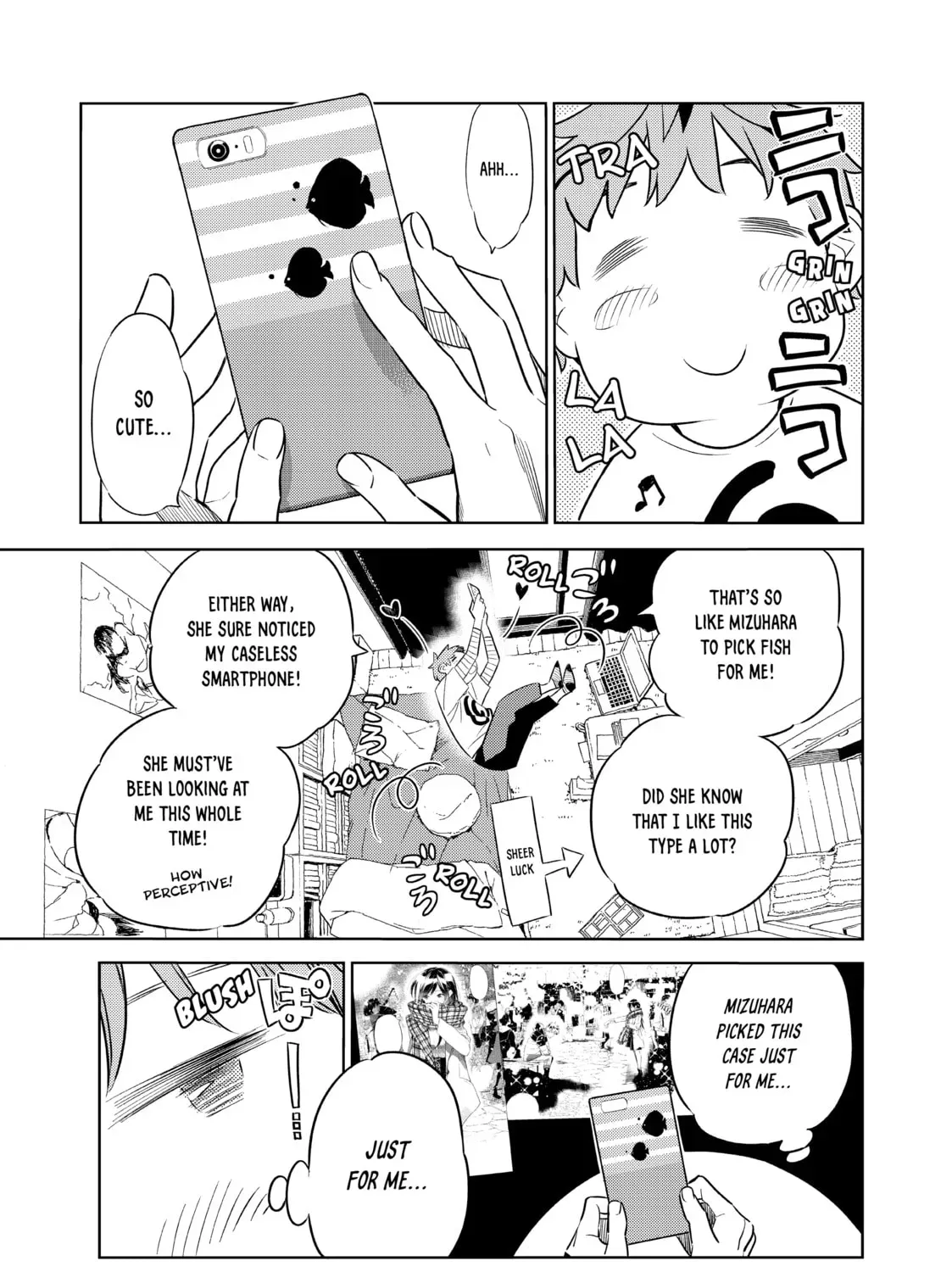 Rent-A-Girlfriend Chapter 1.6 page 5 - 