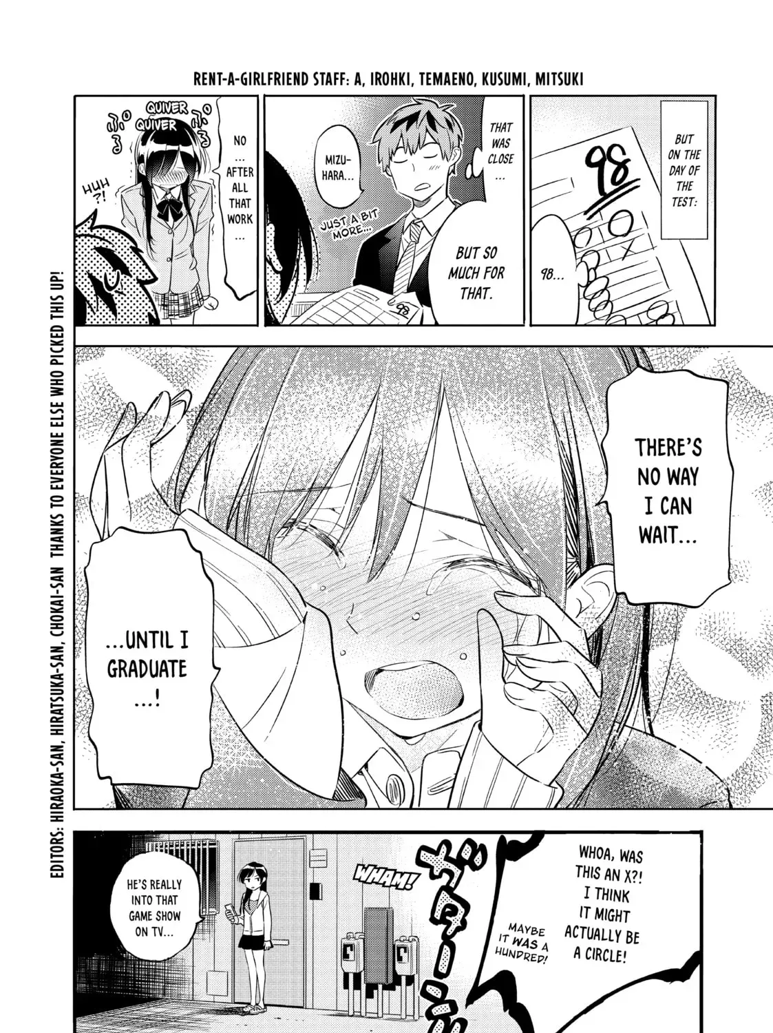 Rent-A-Girlfriend Chapter 1.6 page 43 - 