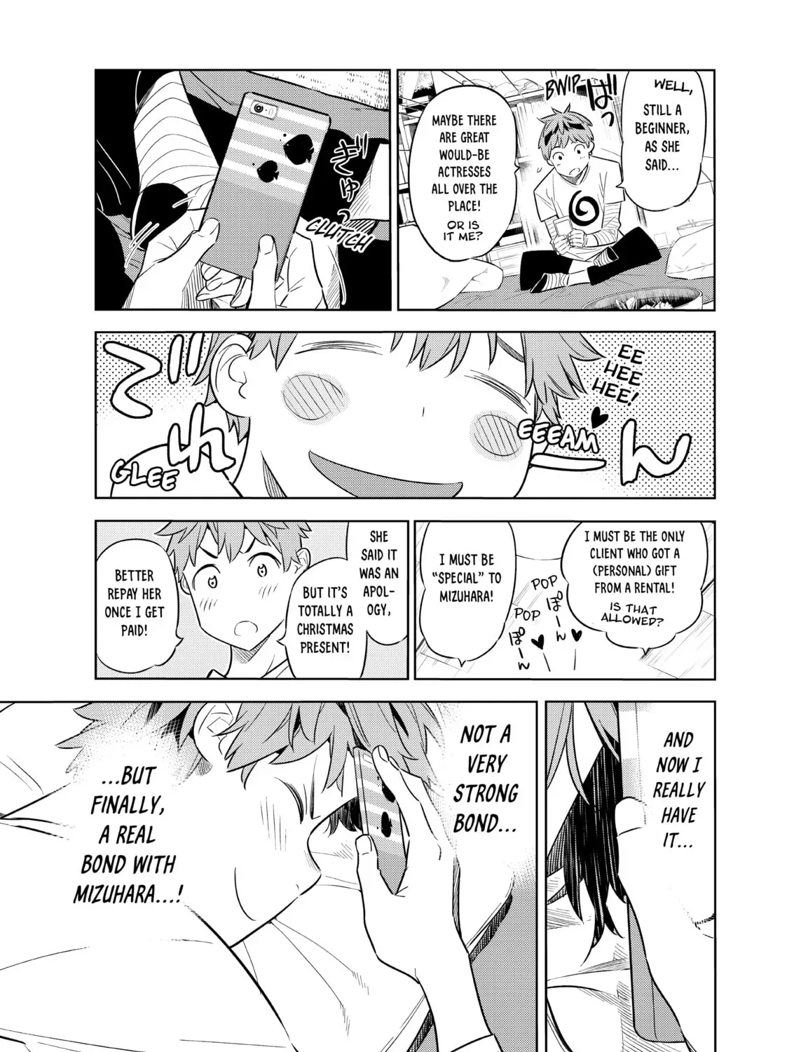 Rent-A-Girlfriend Chapter 1.6 page 9 - 