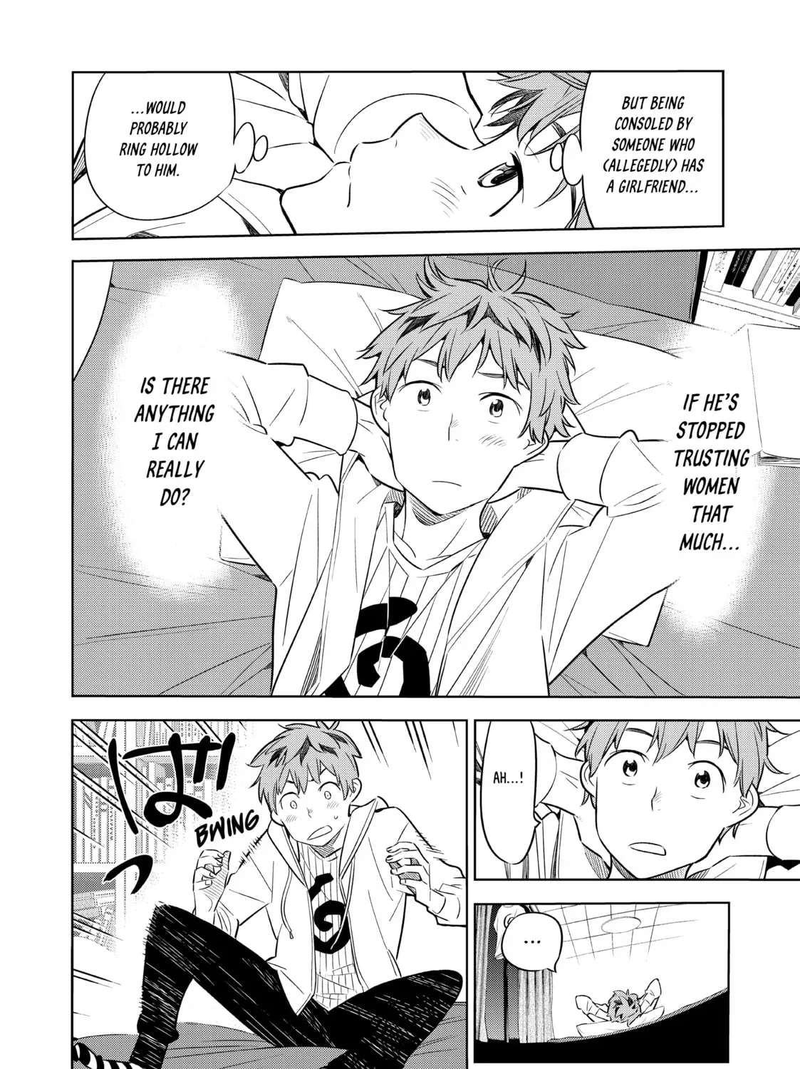 Rent-A-Girlfriend Chapter 1.7 page 23 - 