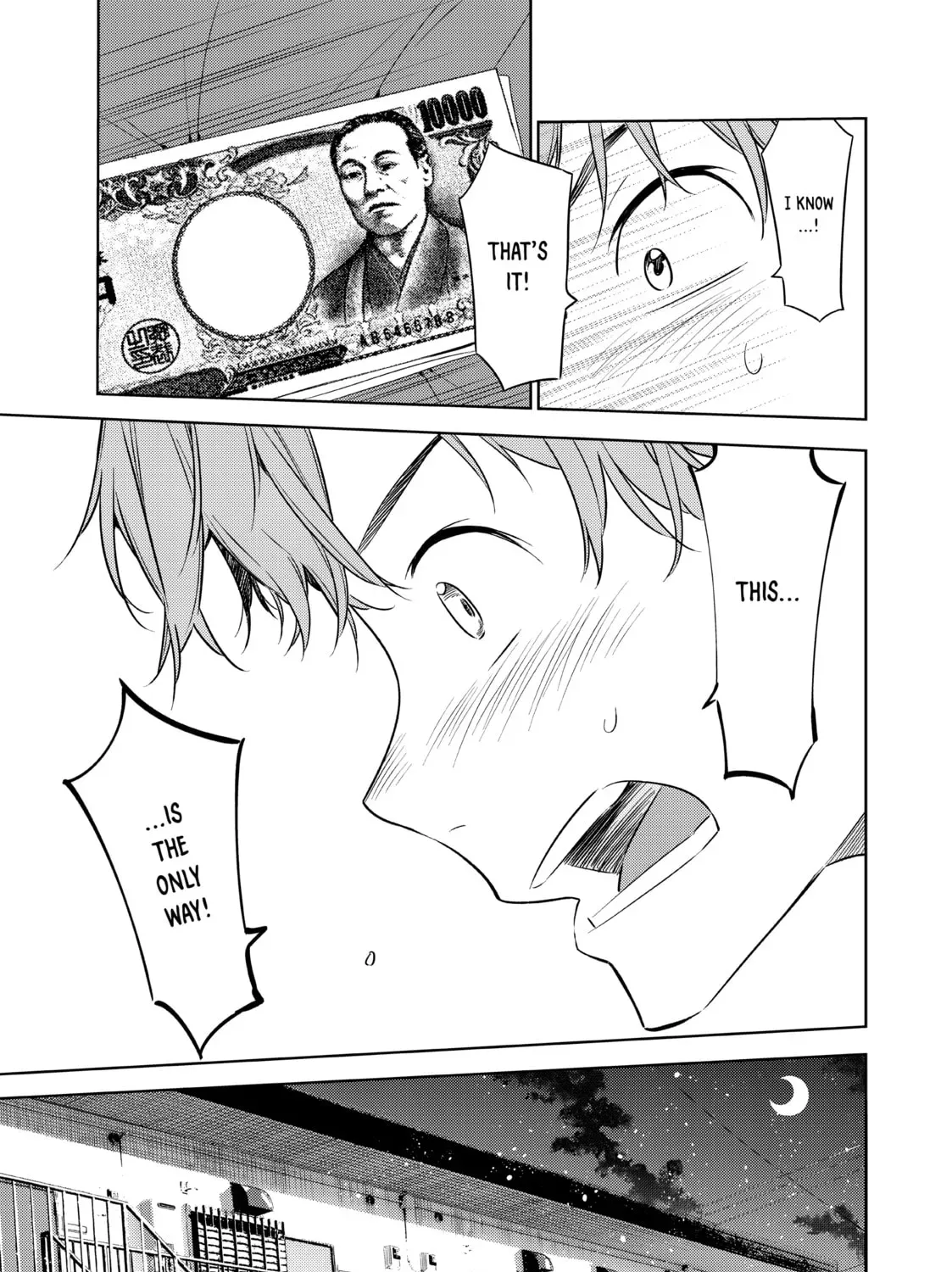 Rent-A-Girlfriend Chapter 1.7 page 25 - 