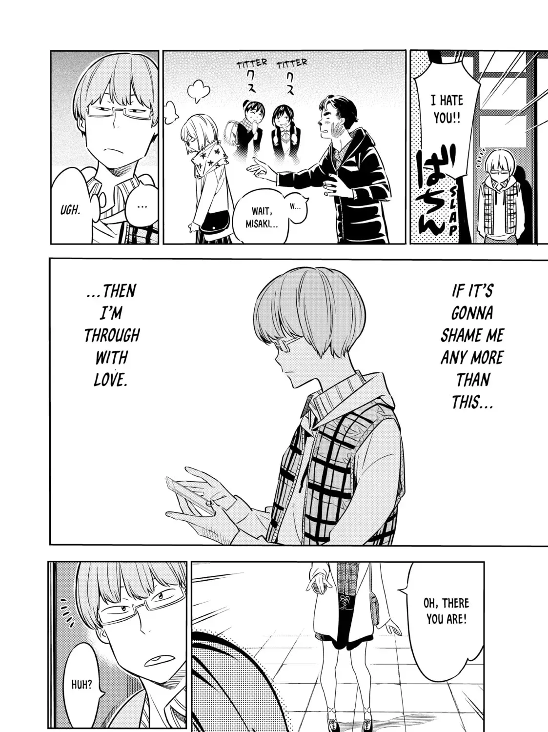 Rent-A-Girlfriend Chapter 1.7 page 35 - 