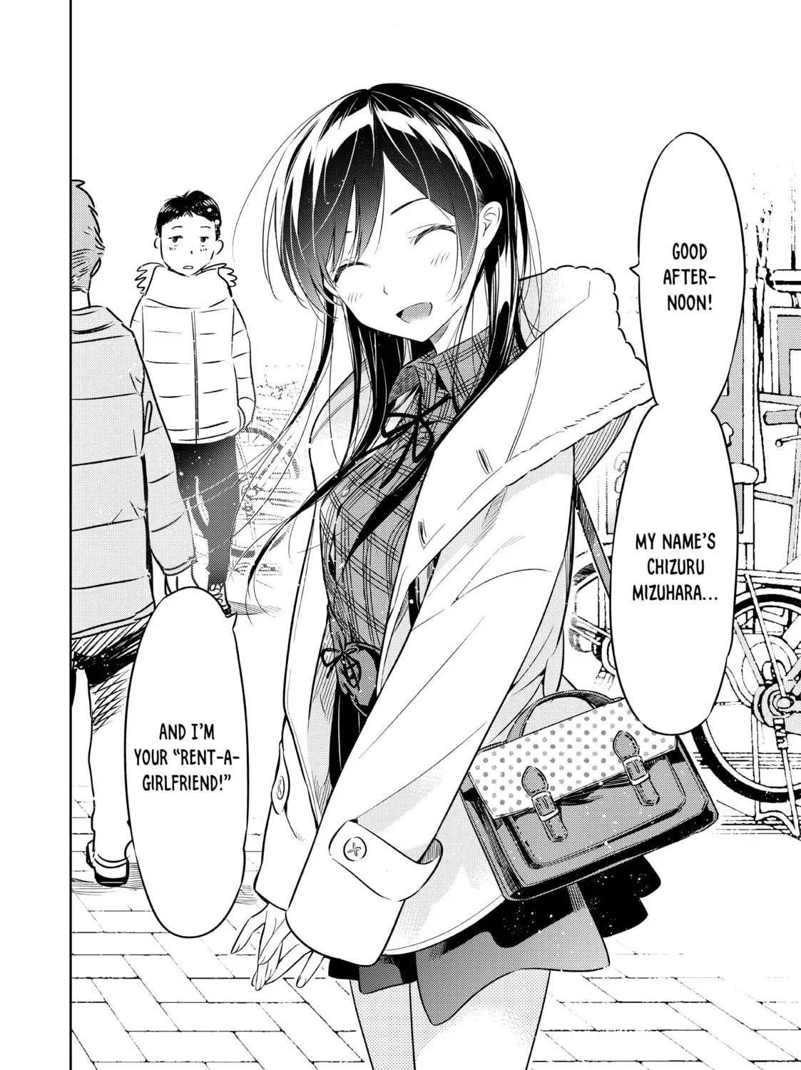 Rent-A-Girlfriend Chapter 1.7 page 39 - 