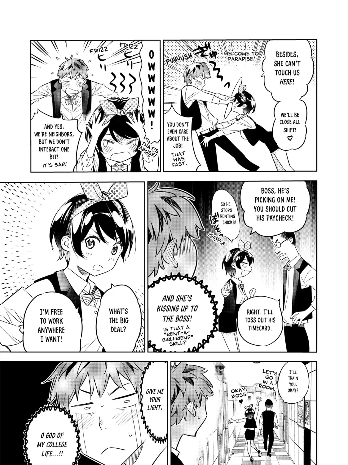 Rent-A-Girlfriend Chapter 1.7 page 5 - 