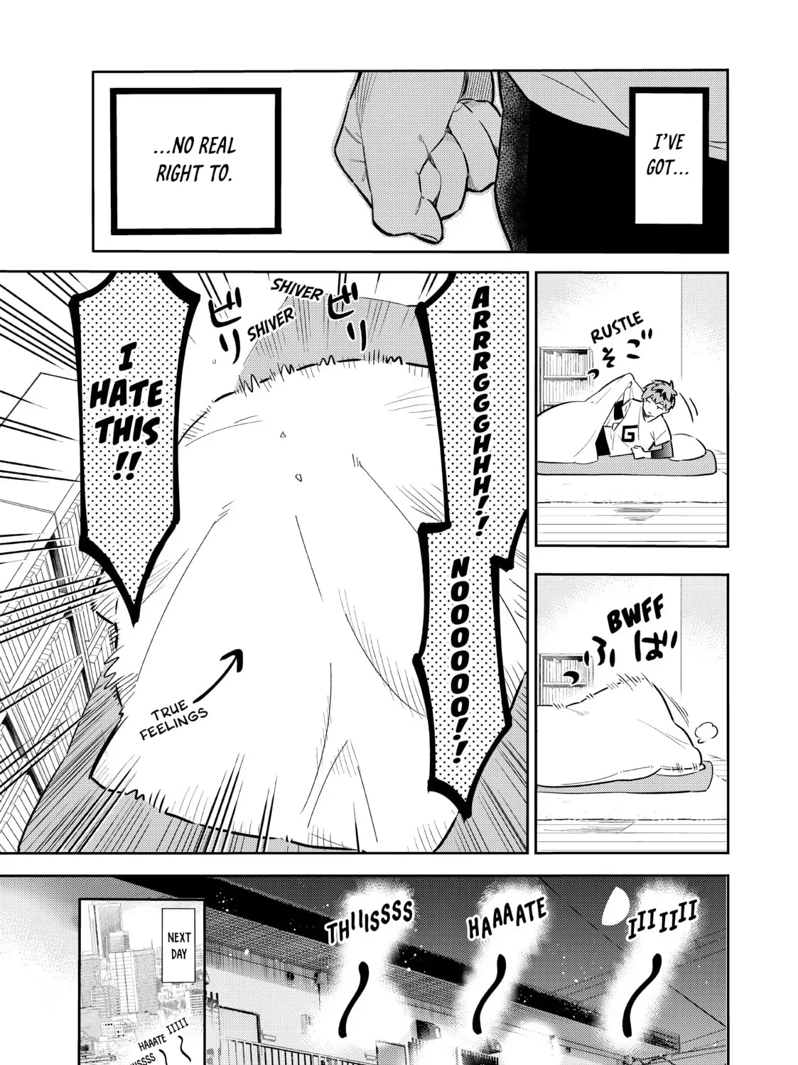 Rent-A-Girlfriend Chapter 1.8 page 31 - 
