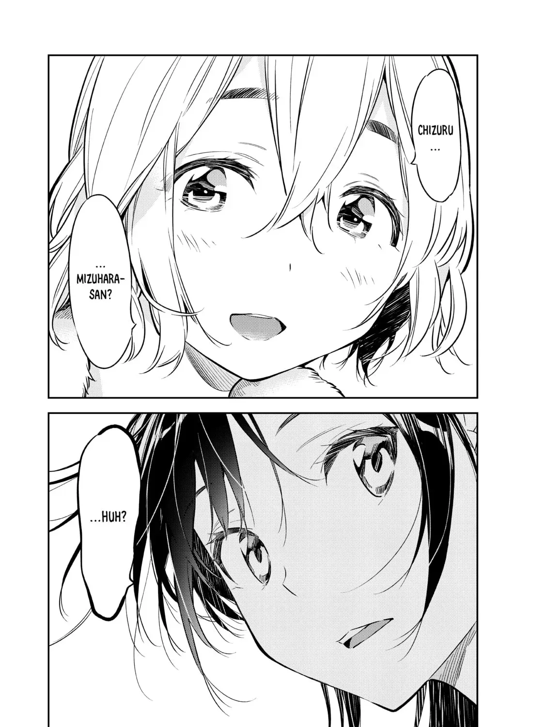 Rent-A-Girlfriend Chapter 1.8 page 39 - 