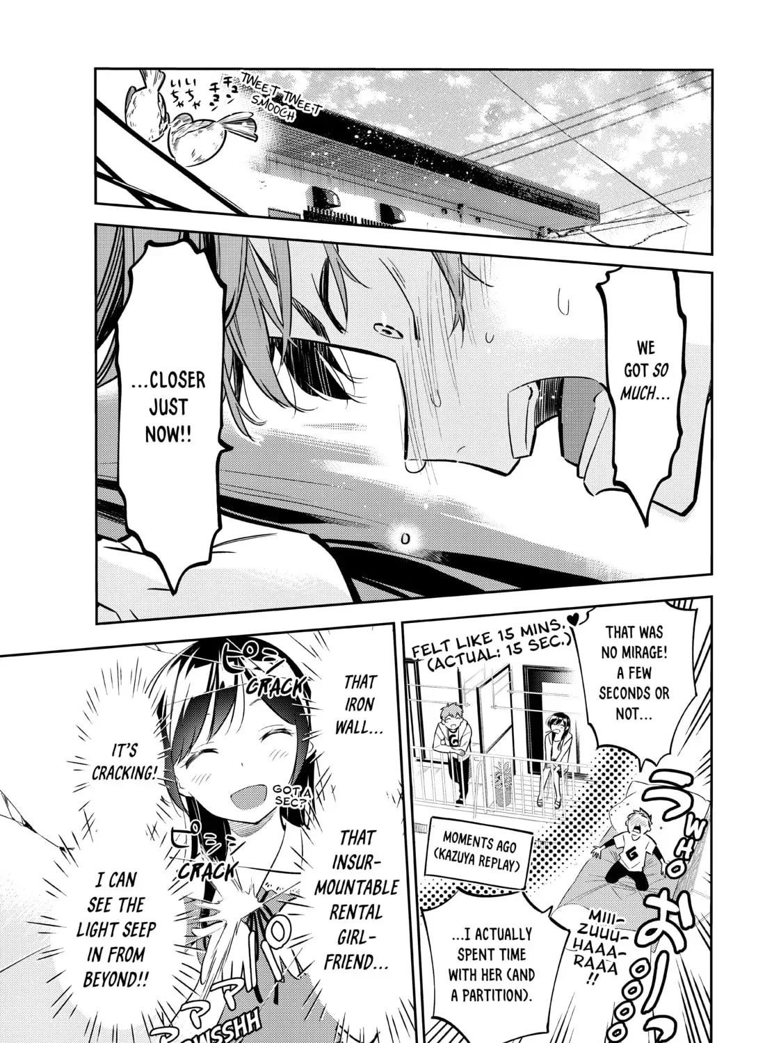Rent-A-Girlfriend Chapter 1.8 page 5 - 