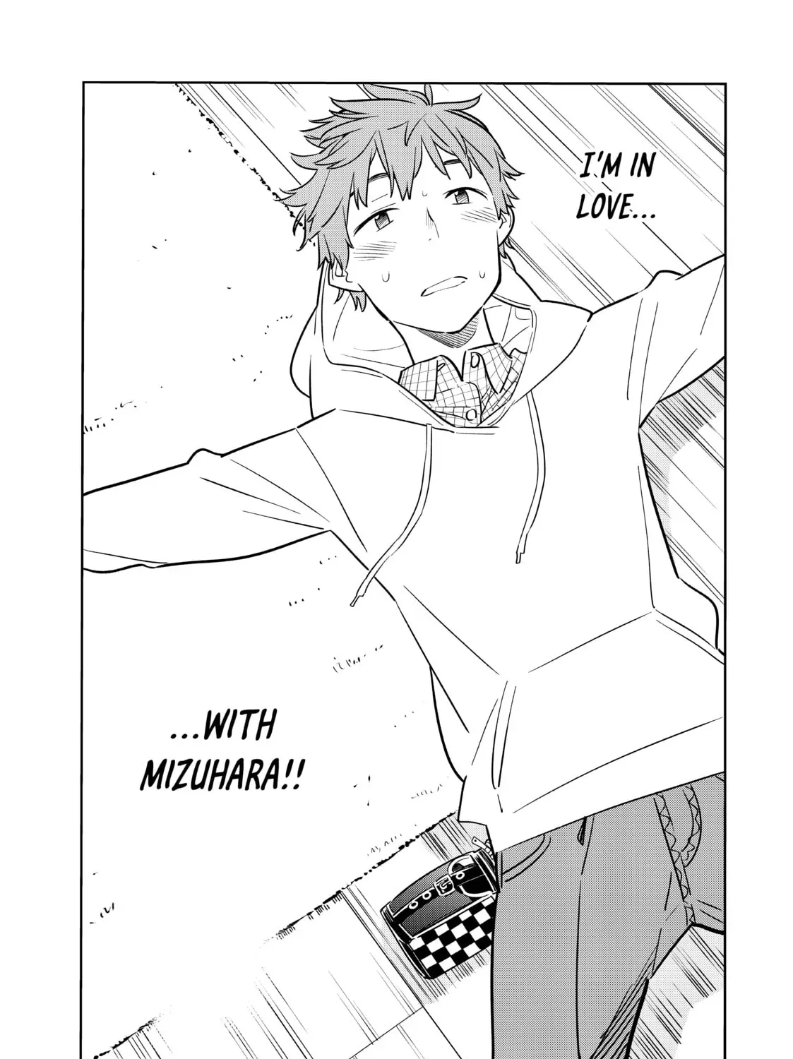 Rent-A-Girlfriend Chapter 1.9 page 13 - 