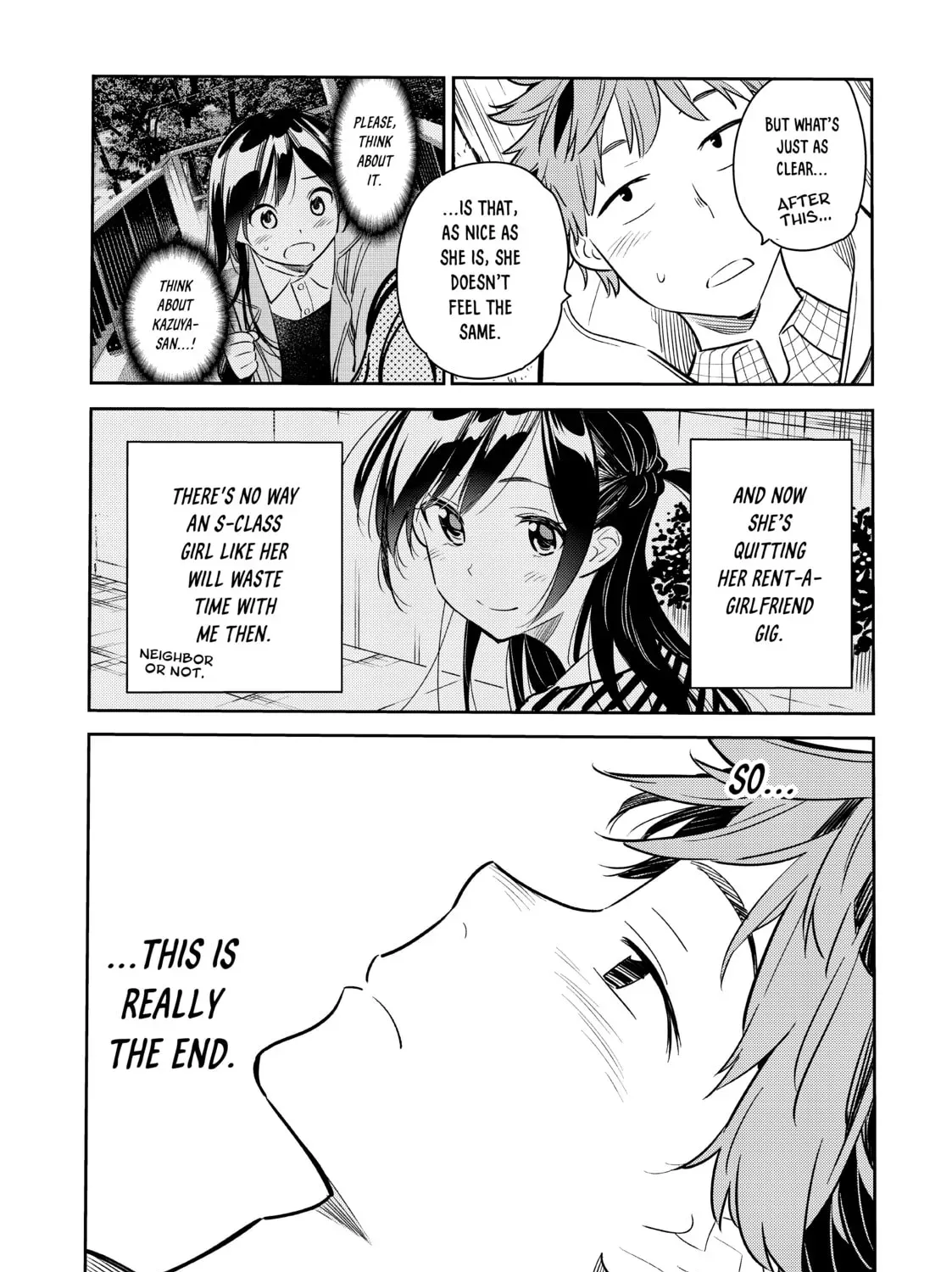 Rent-A-Girlfriend Chapter 1.9 page 15 - 