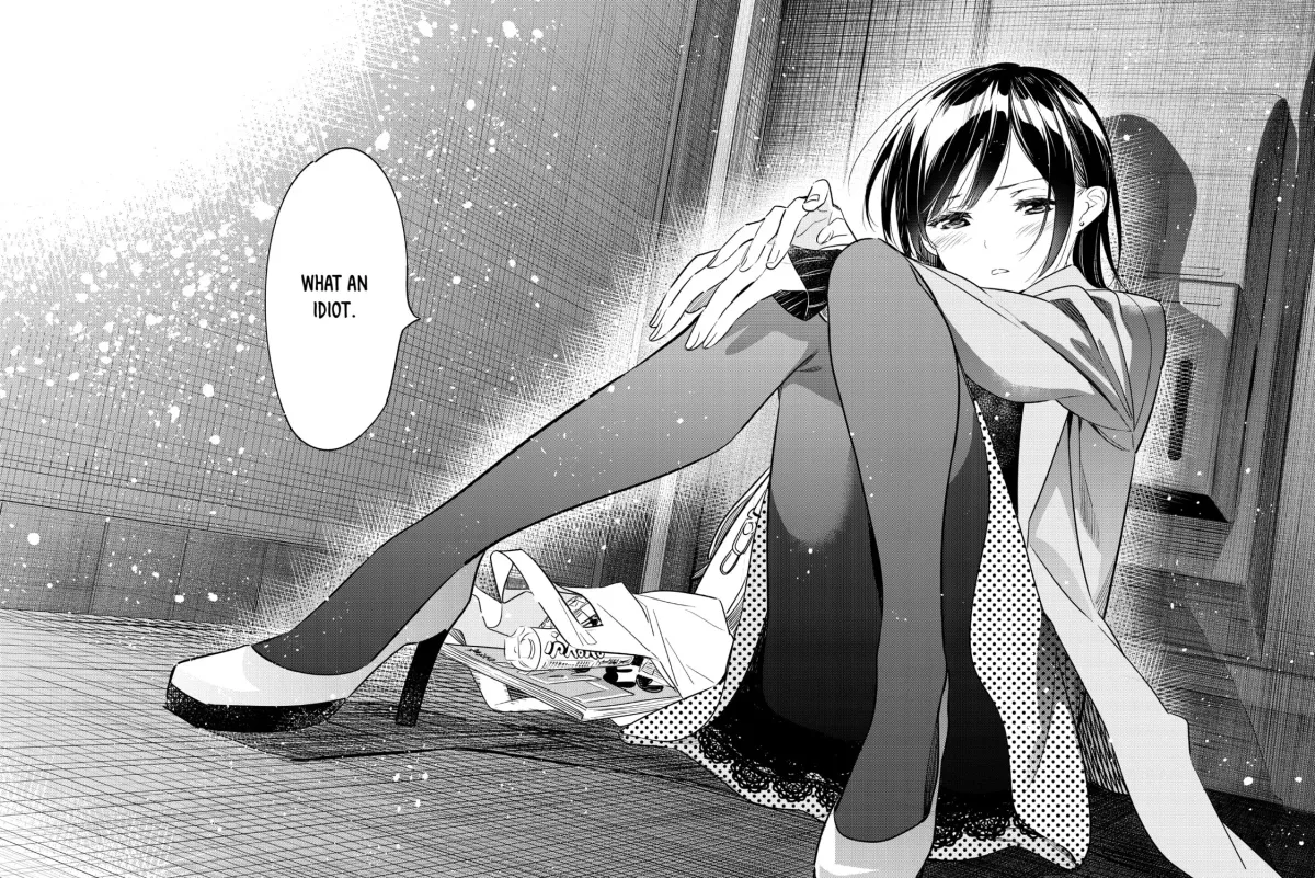 Rent-A-Girlfriend Chapter 1.9 page 19 - 