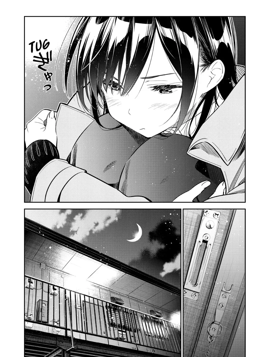 Rent-A-Girlfriend Chapter 1.9 page 21 - 