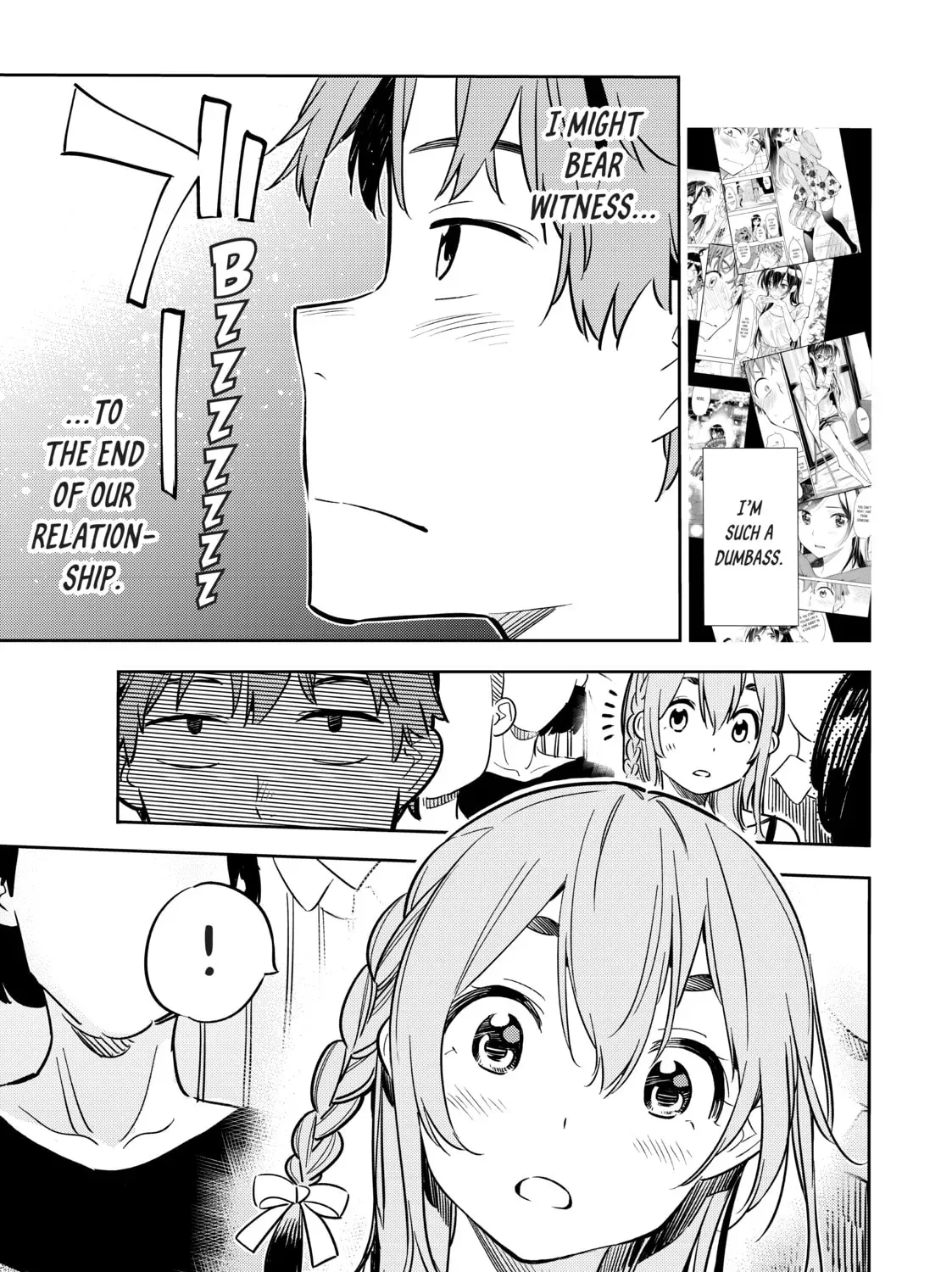 Rent-A-Girlfriend Chapter 1.9 page 39 - 