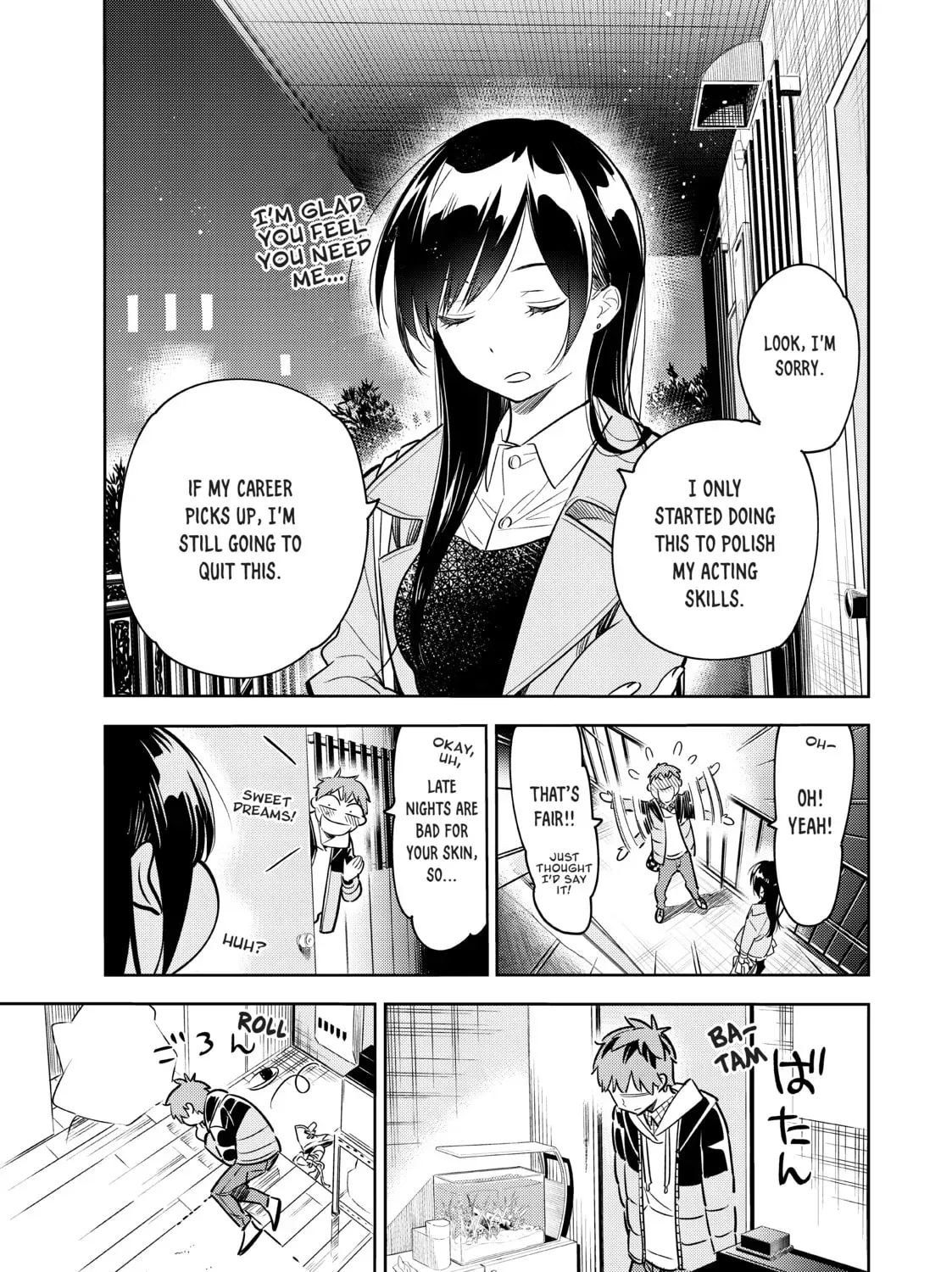 Rent-A-Girlfriend Chapter 1.9 page 9 - 