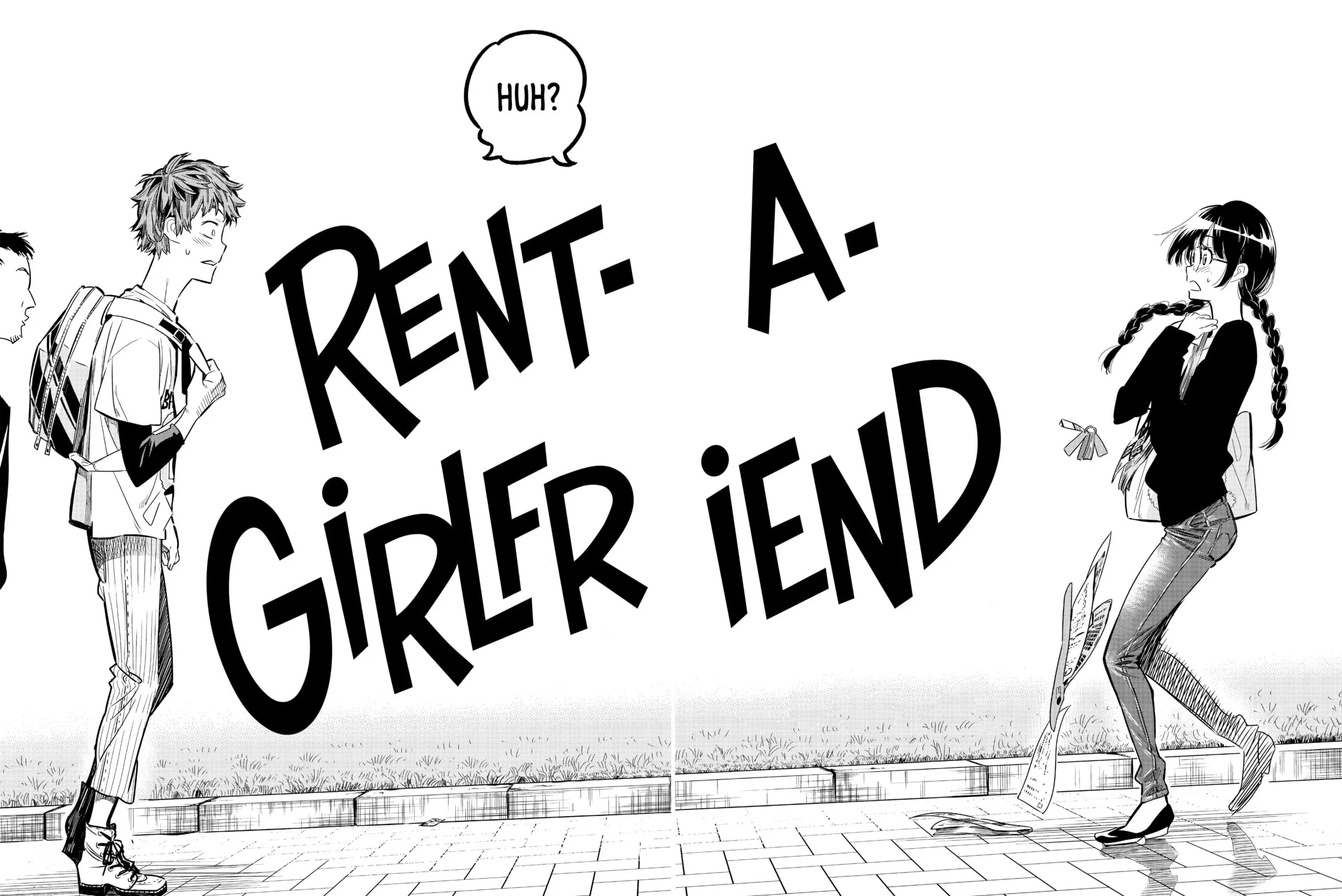 Rent-A-Girlfriend Chapter 1 page 101 - 