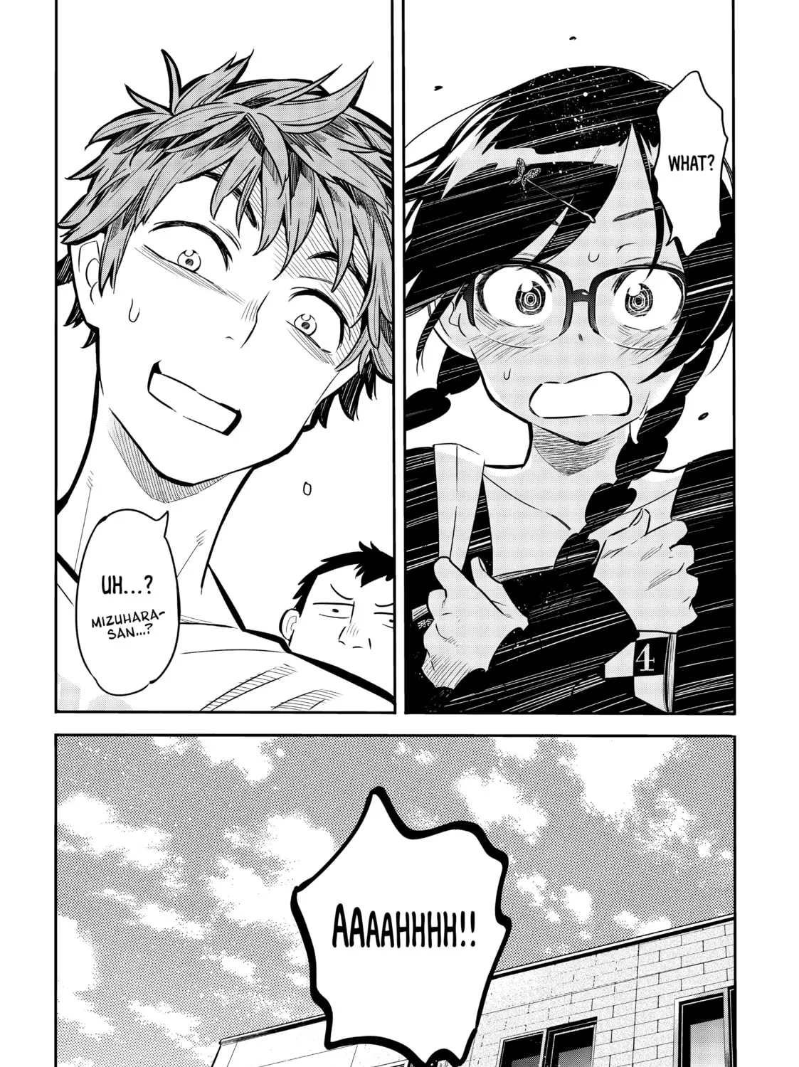 Rent-A-Girlfriend Chapter 1 page 103 - 