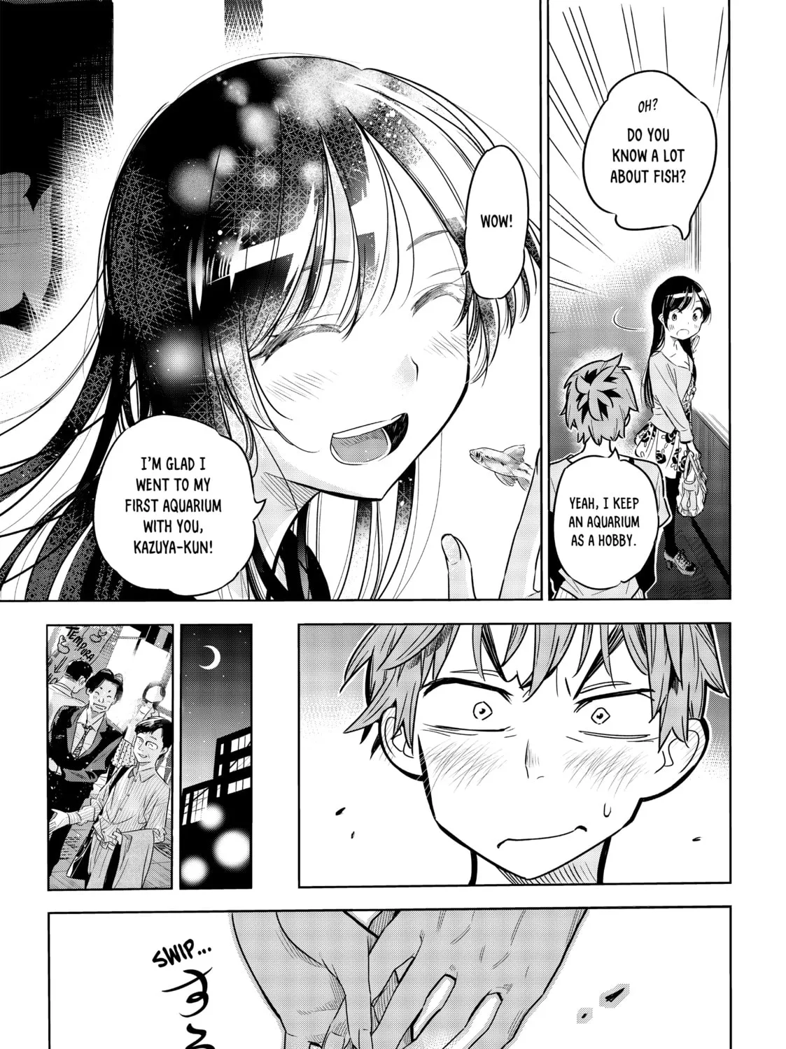Rent-A-Girlfriend Chapter 1 page 27 - 