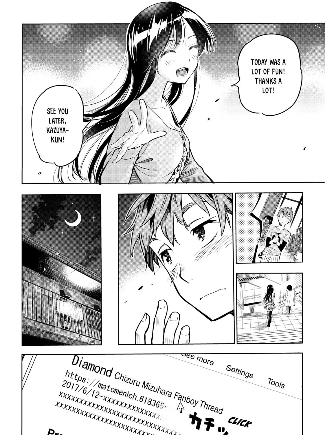 Rent-A-Girlfriend Chapter 1 page 29 - 