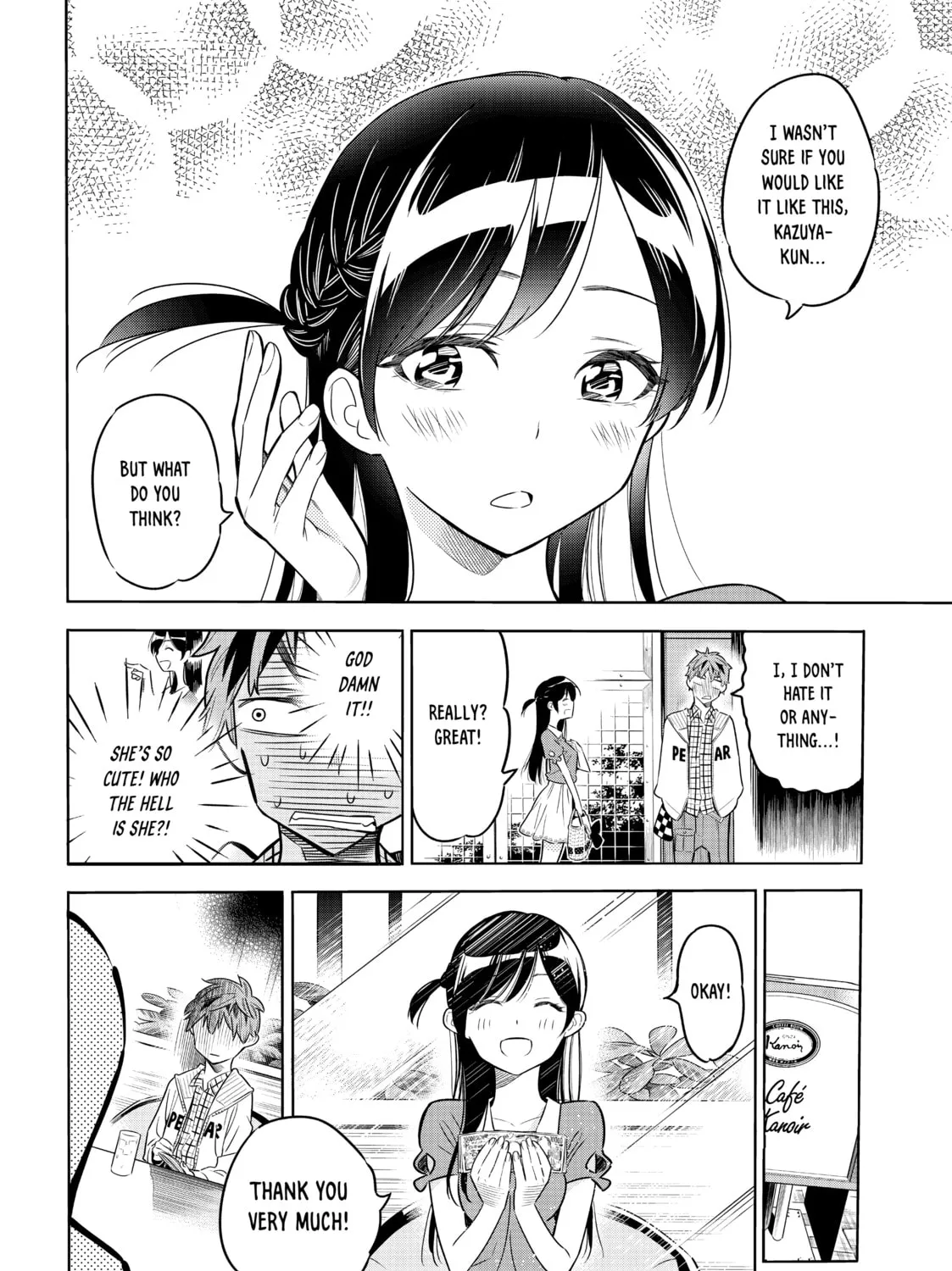 Rent-A-Girlfriend Chapter 1 page 37 - 