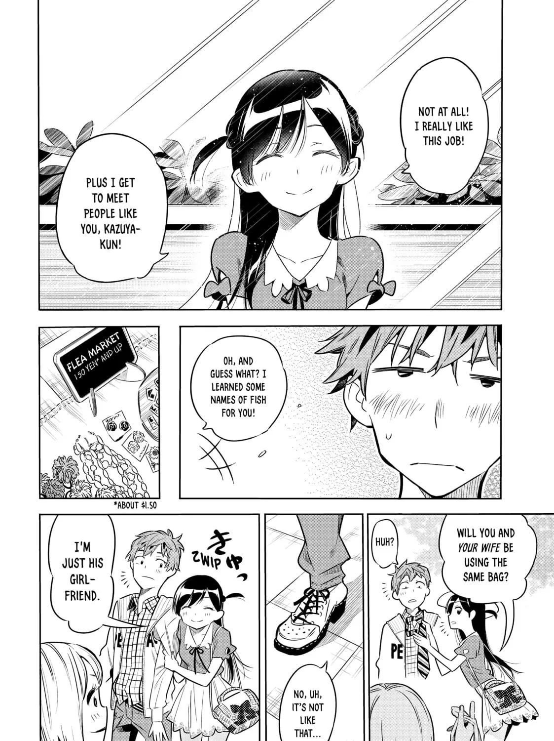 Rent-A-Girlfriend Chapter 1 page 41 - 