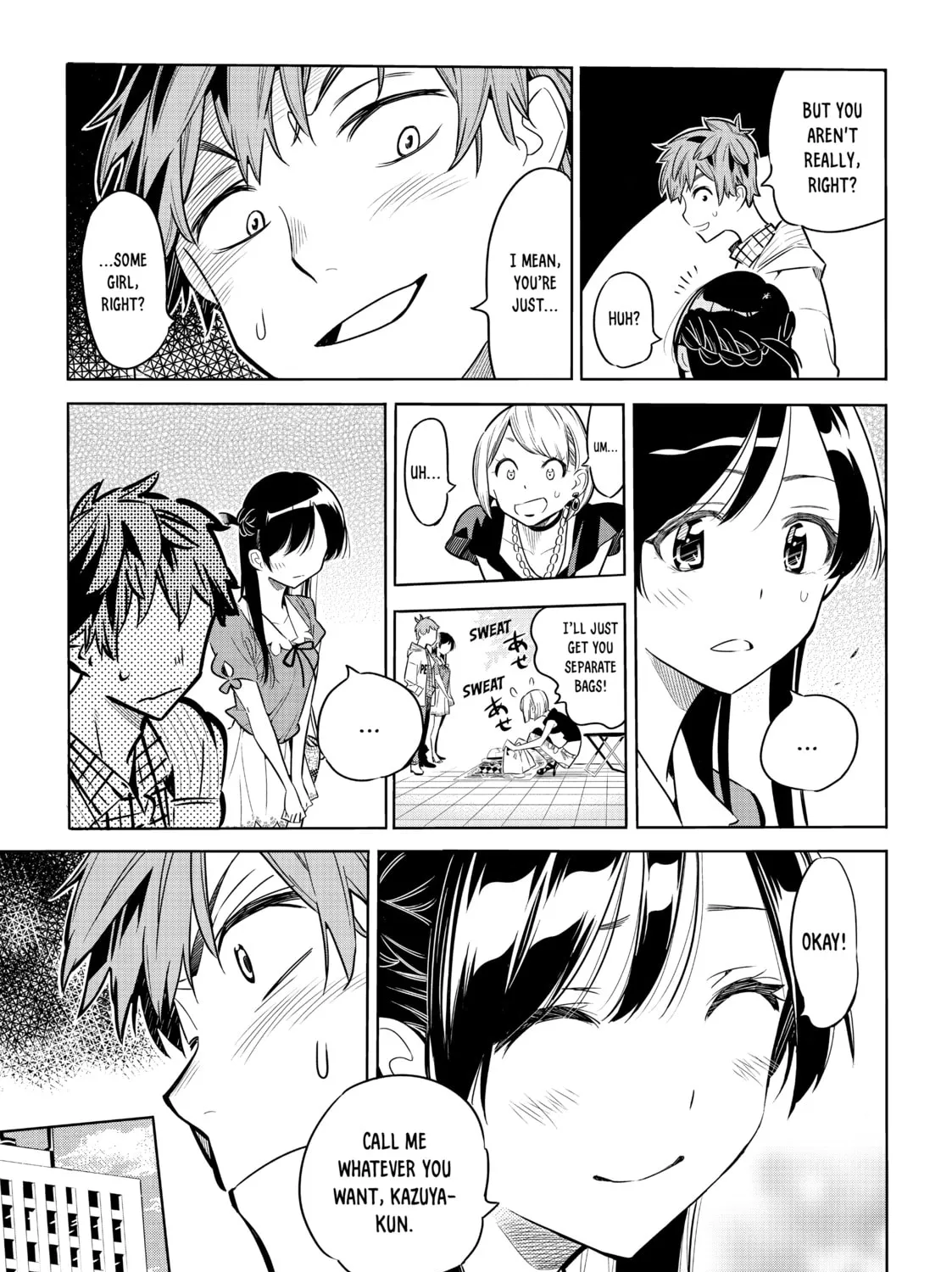 Rent-A-Girlfriend Chapter 1 page 43 - 
