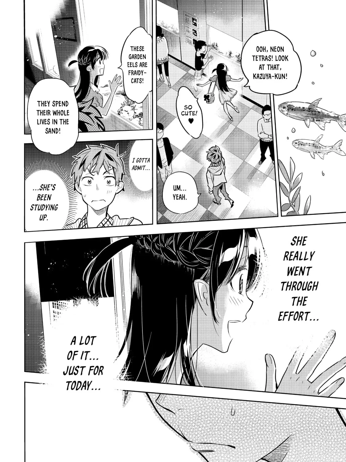 Rent-A-Girlfriend Chapter 1 page 45 - 