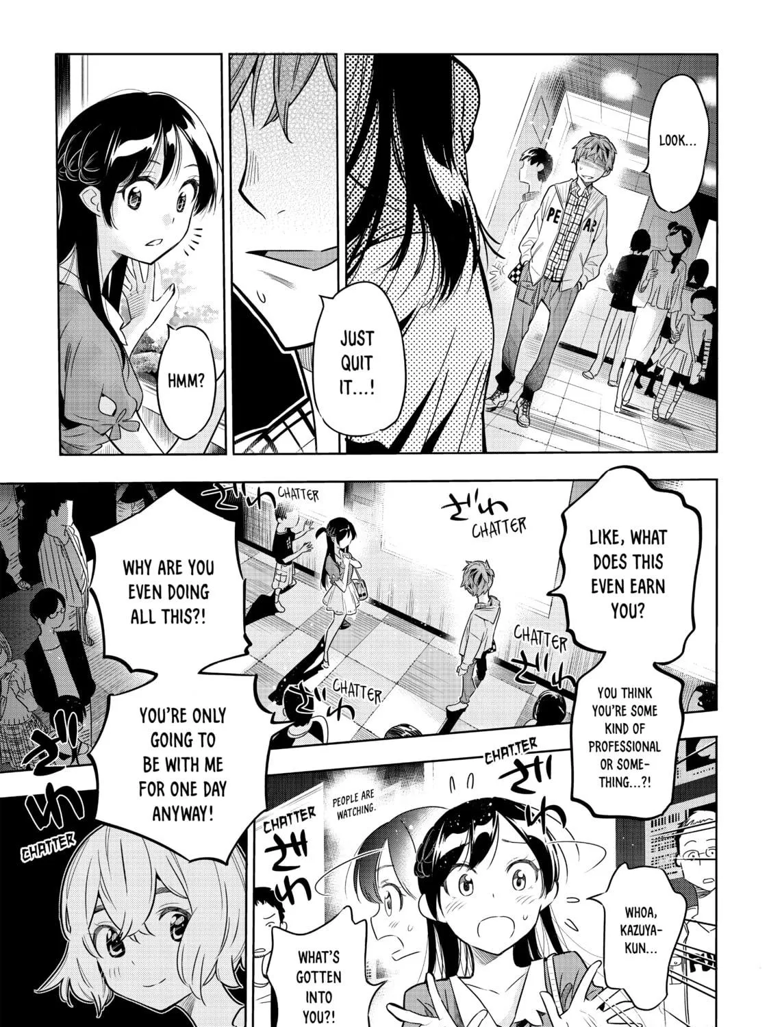 Rent-A-Girlfriend Chapter 1 page 47 - 
