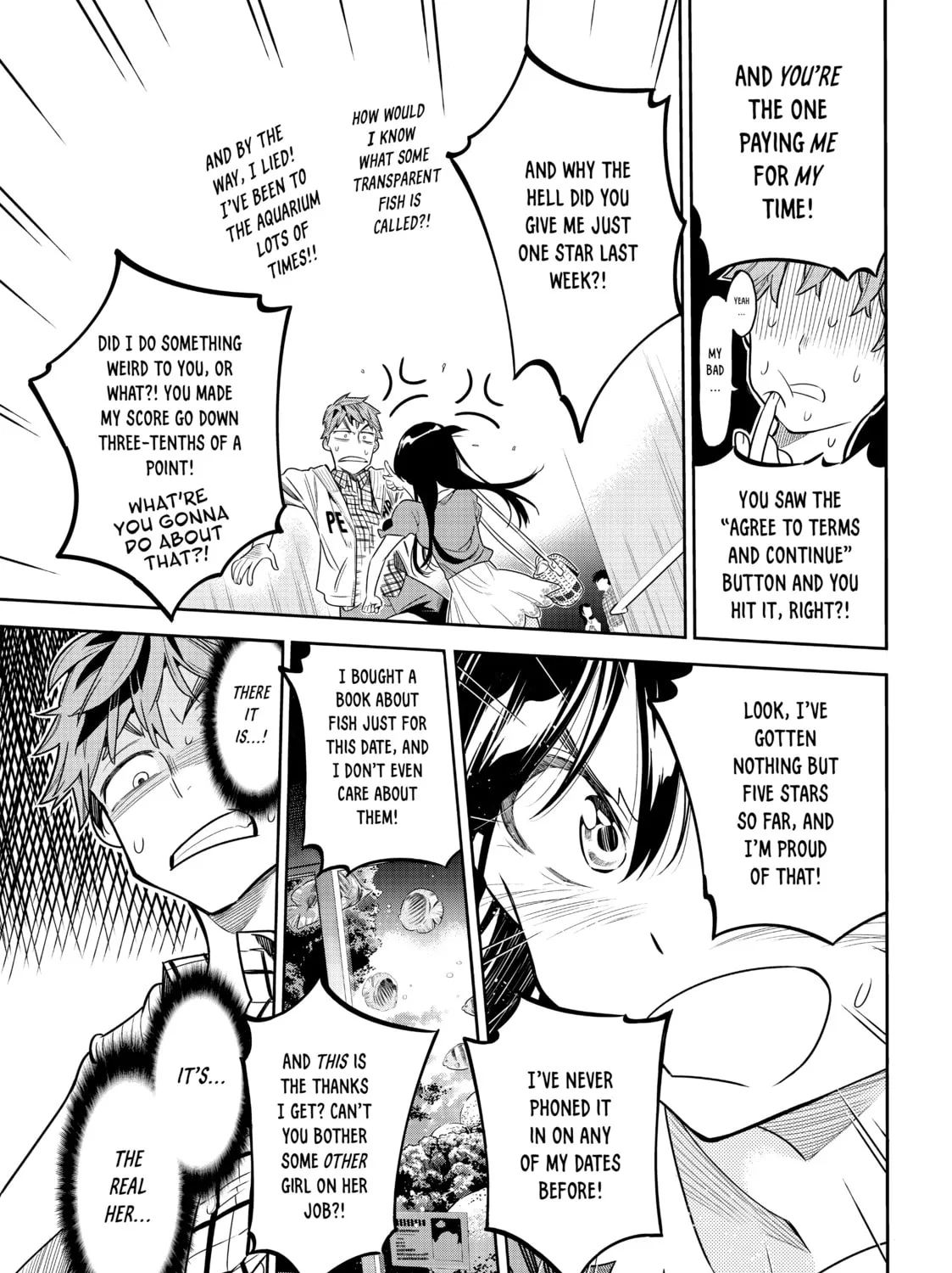 Rent-A-Girlfriend Chapter 1 page 55 - 