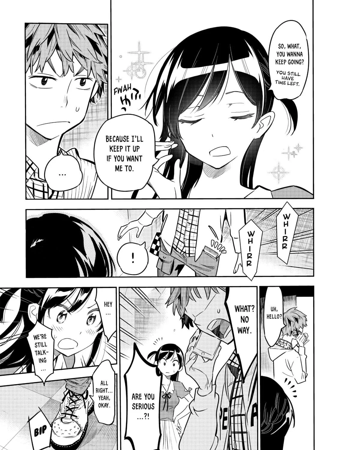 Rent-A-Girlfriend Chapter 1 page 59 - 