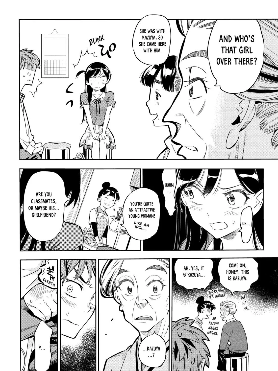 Rent-A-Girlfriend Chapter 1 page 65 - 