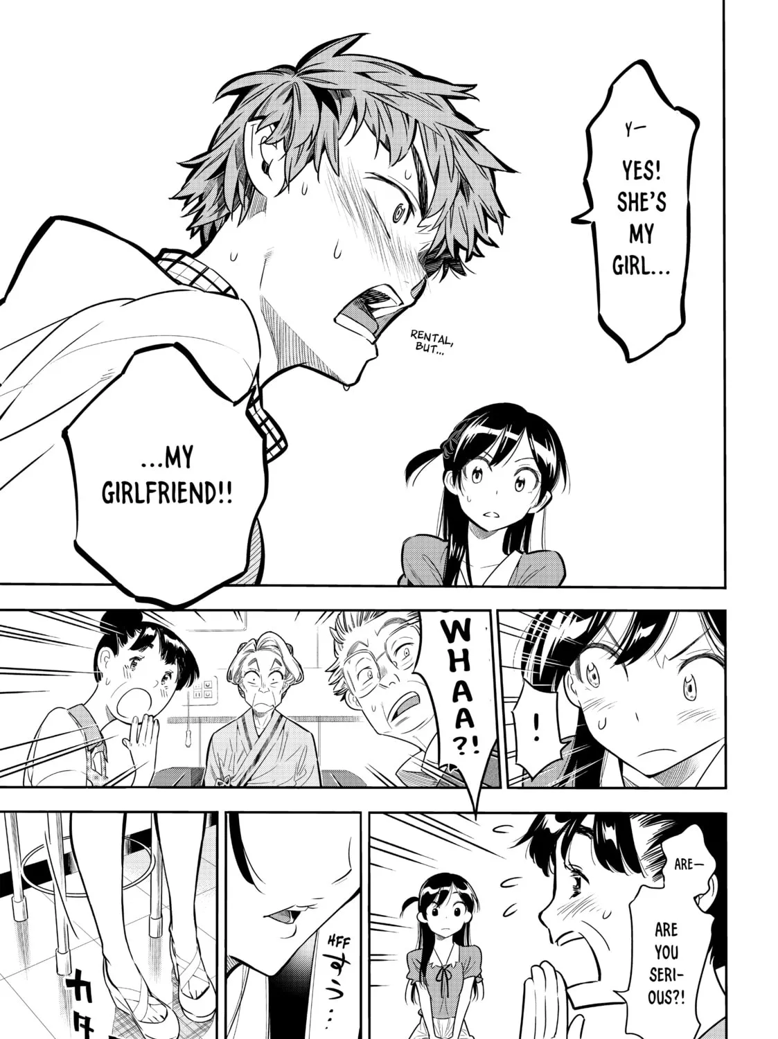Rent-A-Girlfriend Chapter 1 page 67 - 