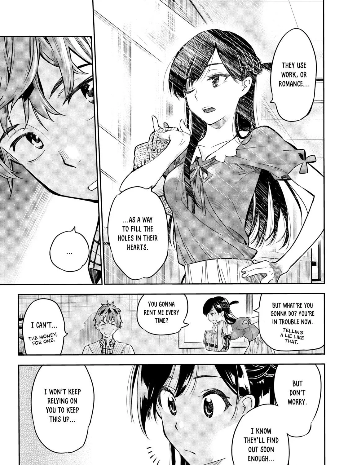 Rent-A-Girlfriend Chapter 1 page 83 - 