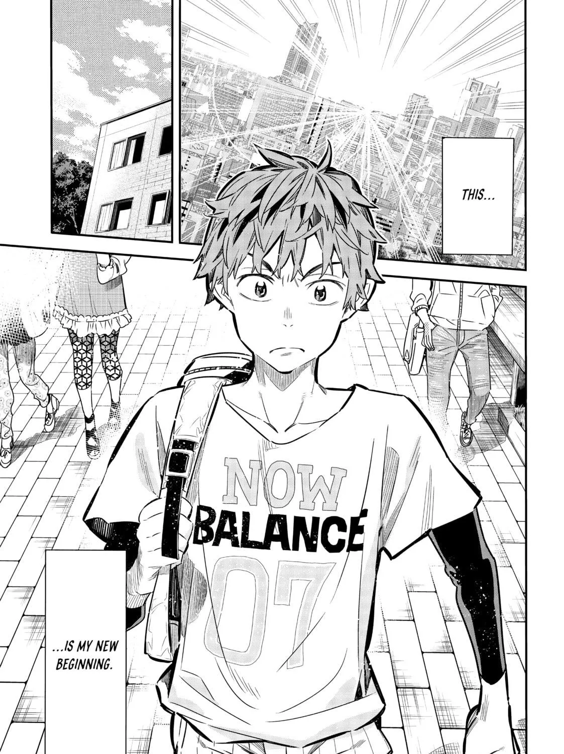Rent-A-Girlfriend Chapter 1 page 95 - 