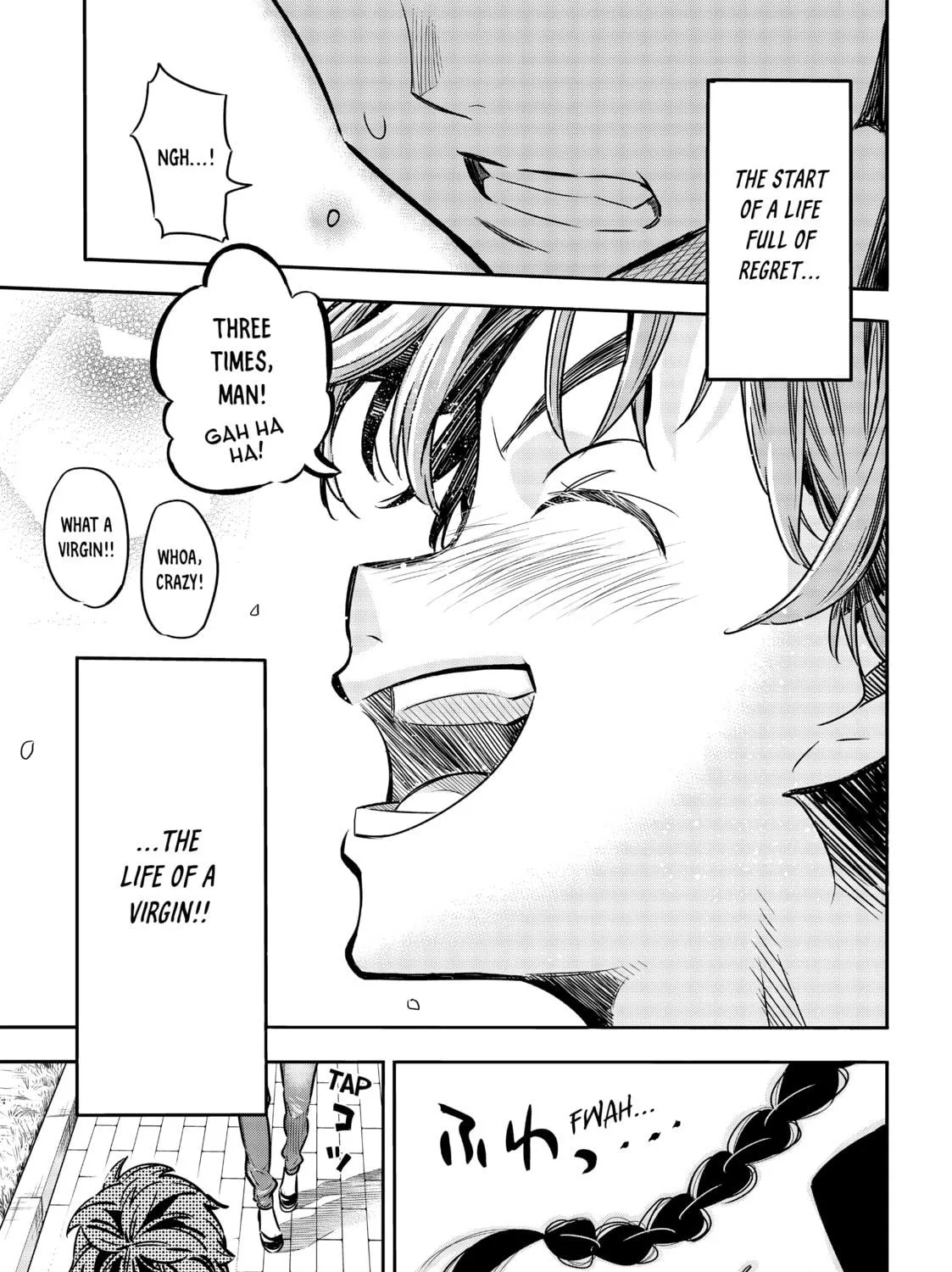 Rent-A-Girlfriend Chapter 1 page 99 - 