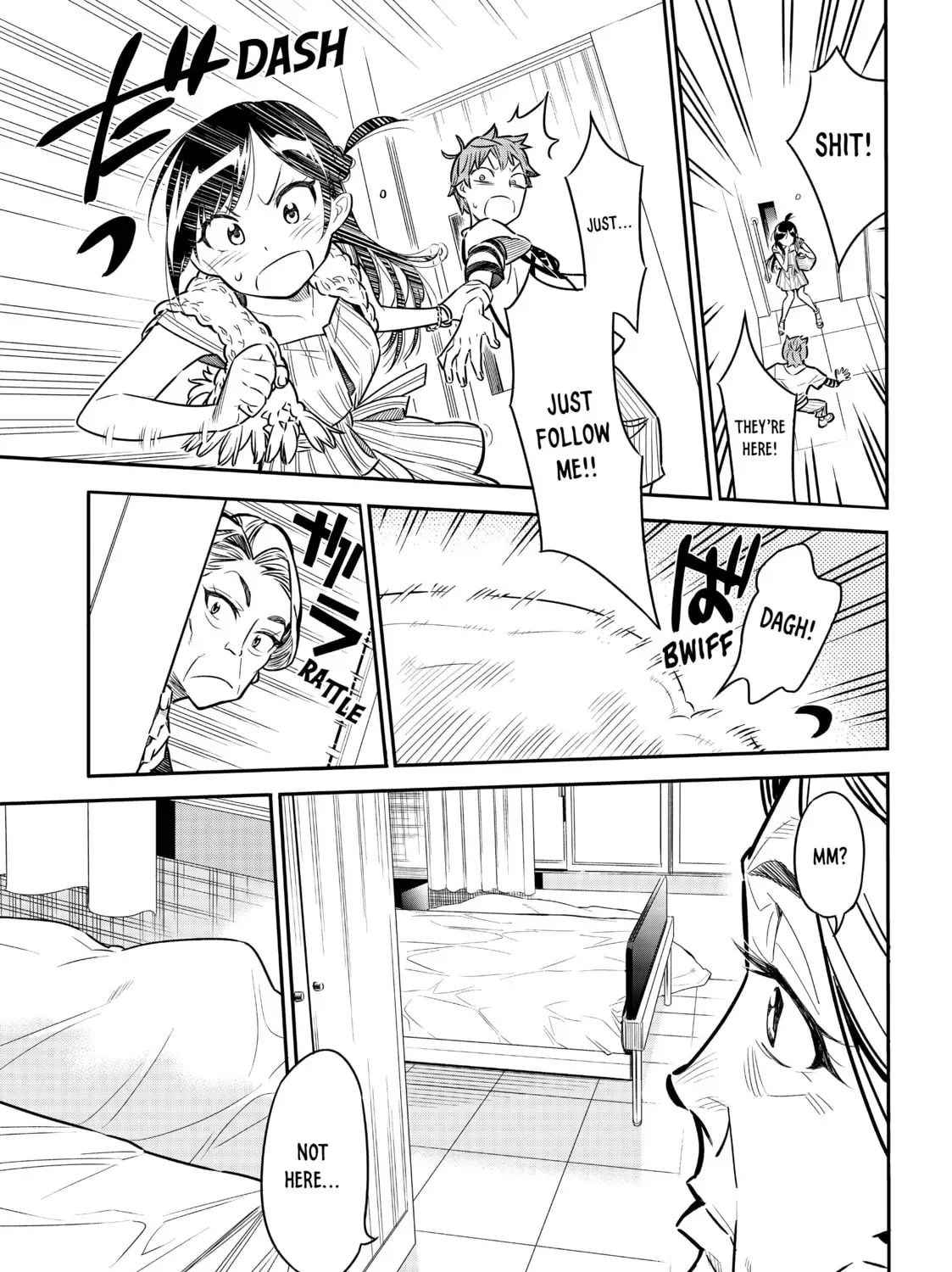 Rent-A-Girlfriend Chapter 2.1 page 61 - 